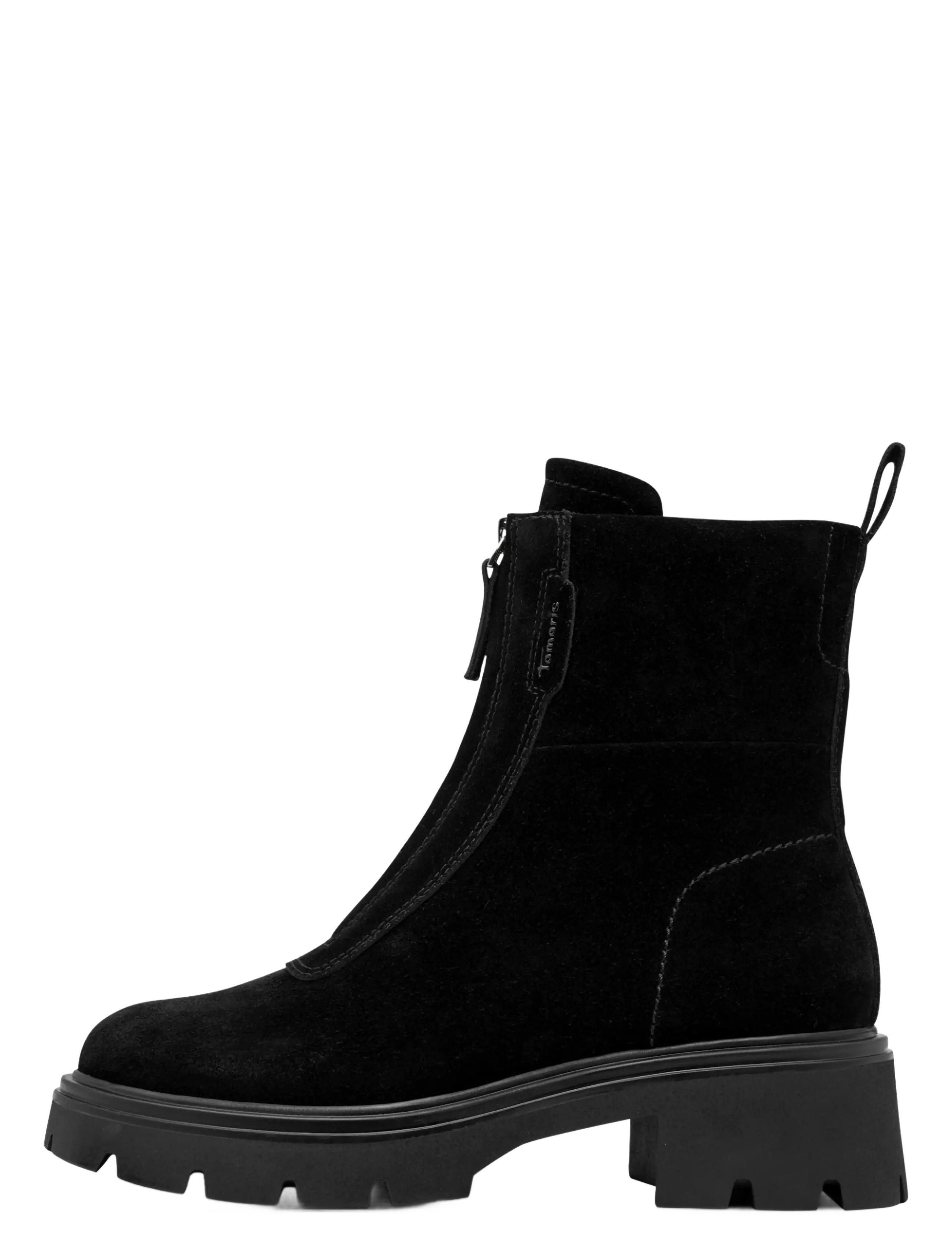 Tamaris - Women Boots - heeled ankle boots - black - 1