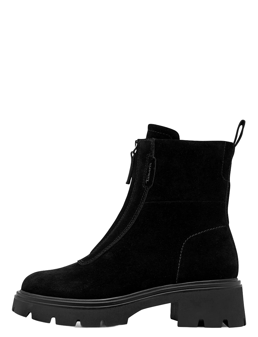 Tamaris - Women Boots - heeled ankle boots - black - 1