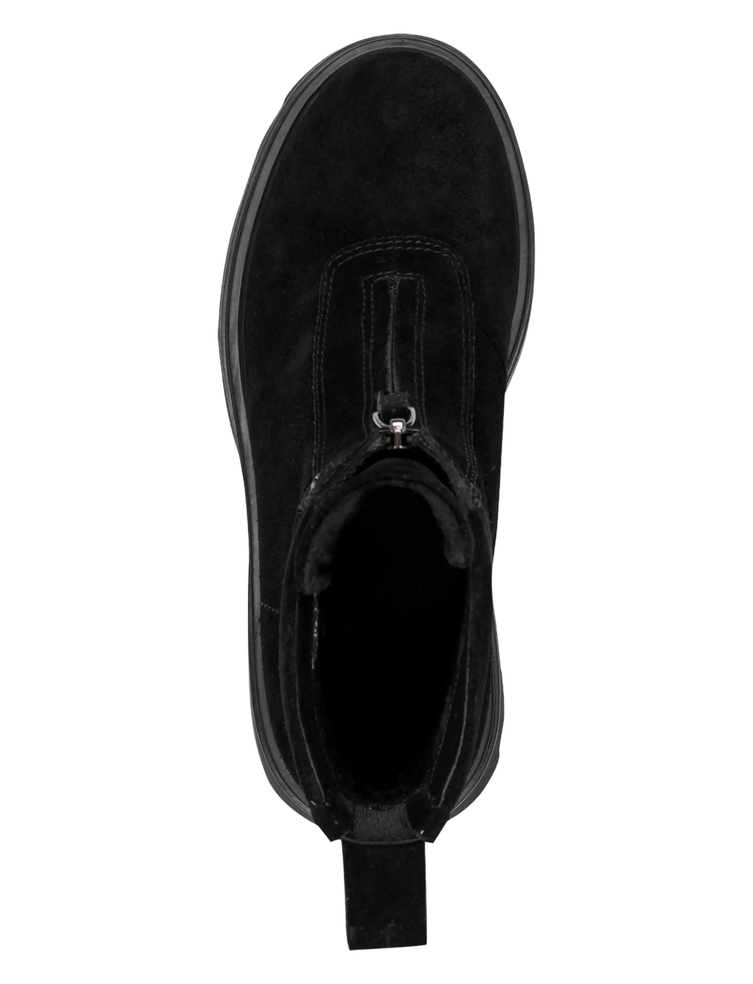 Tamaris - Women Boots - heeled ankle boots - black - 4