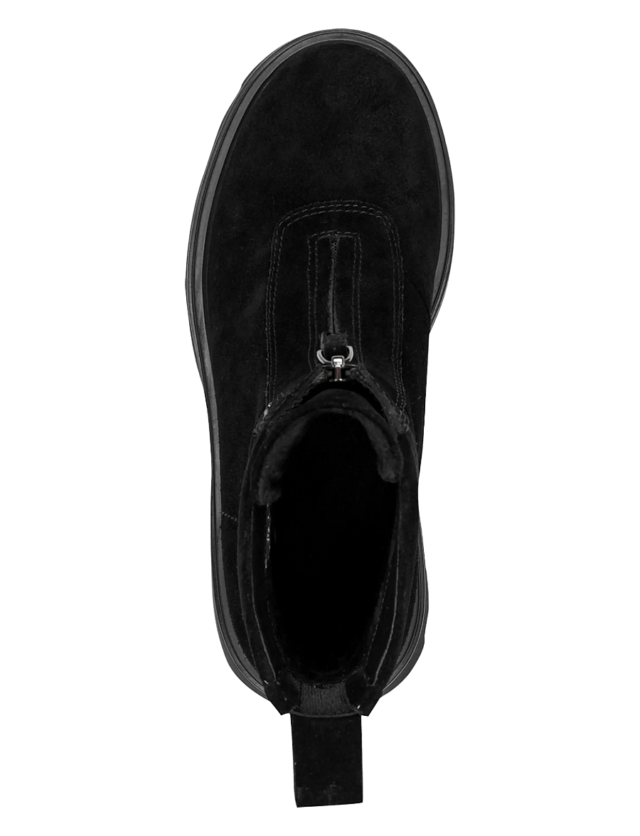 Tamaris - Women Boots - heeled ankle boots - black - 4