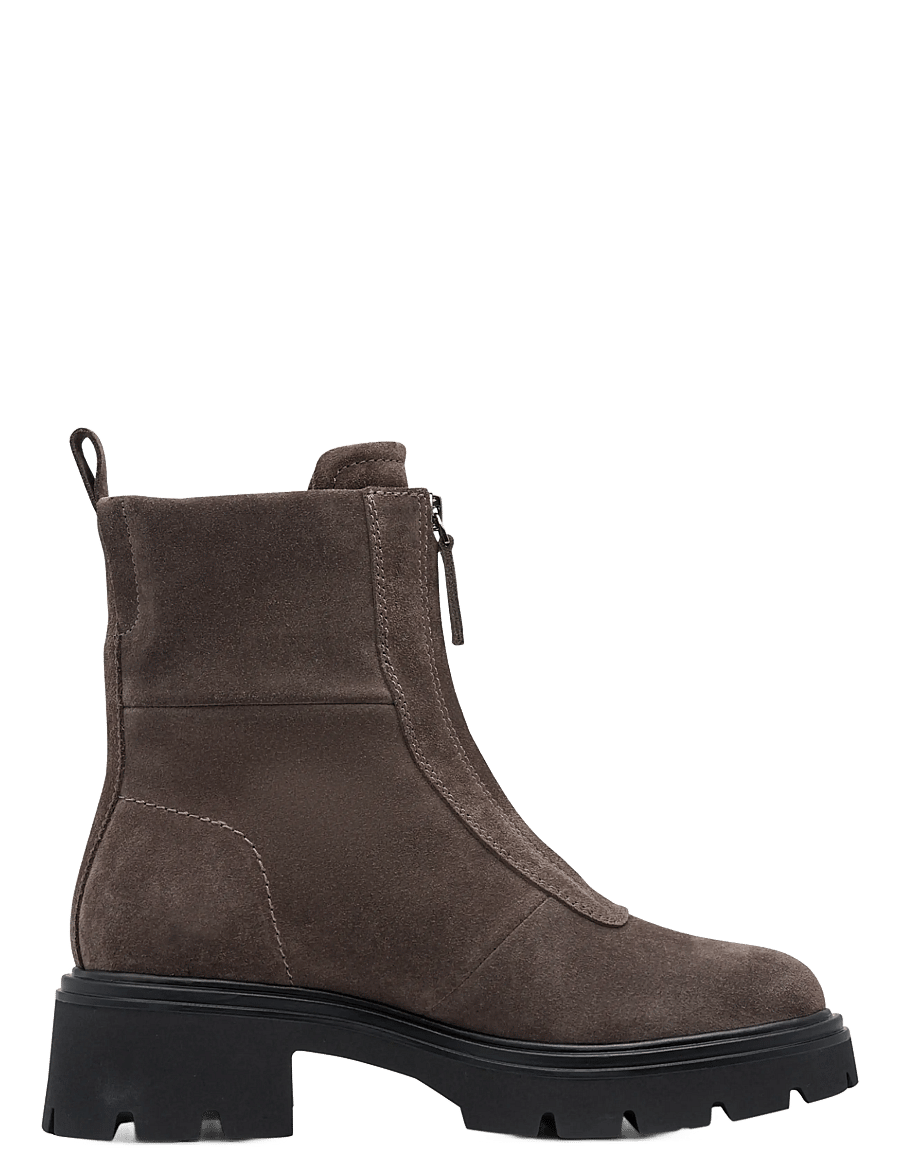 Tamaris - Women Boots - stövletter - cigar - 2