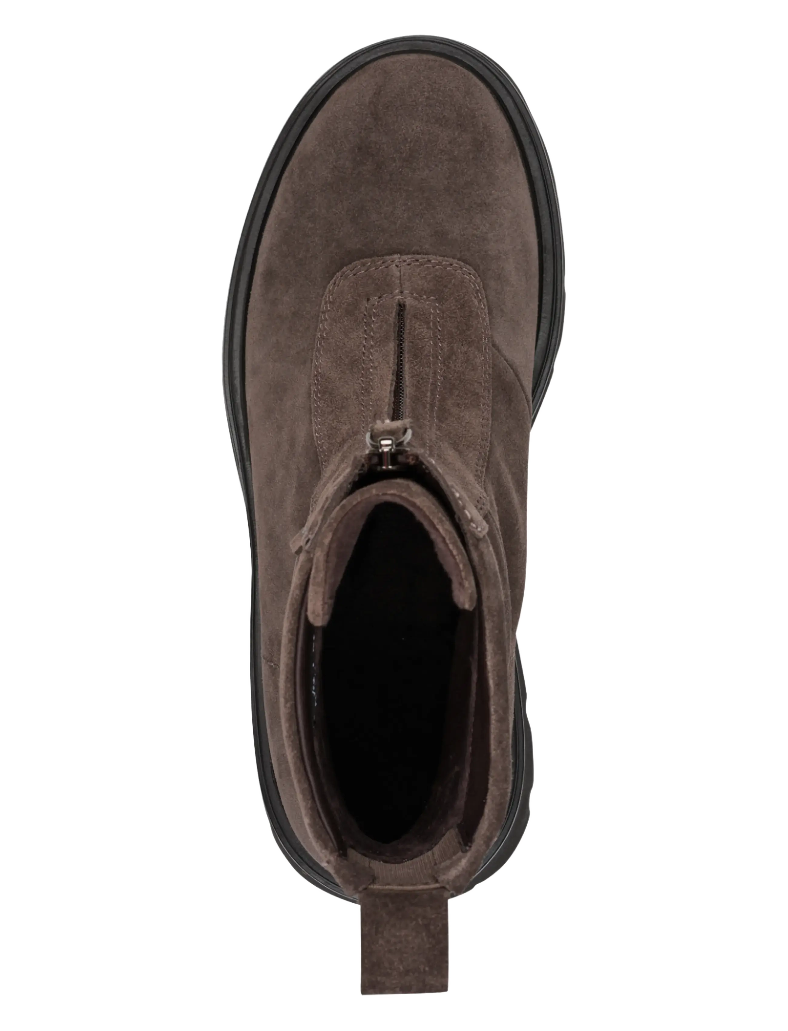 Tamaris - Women Boots - stövletter - cigar - 4