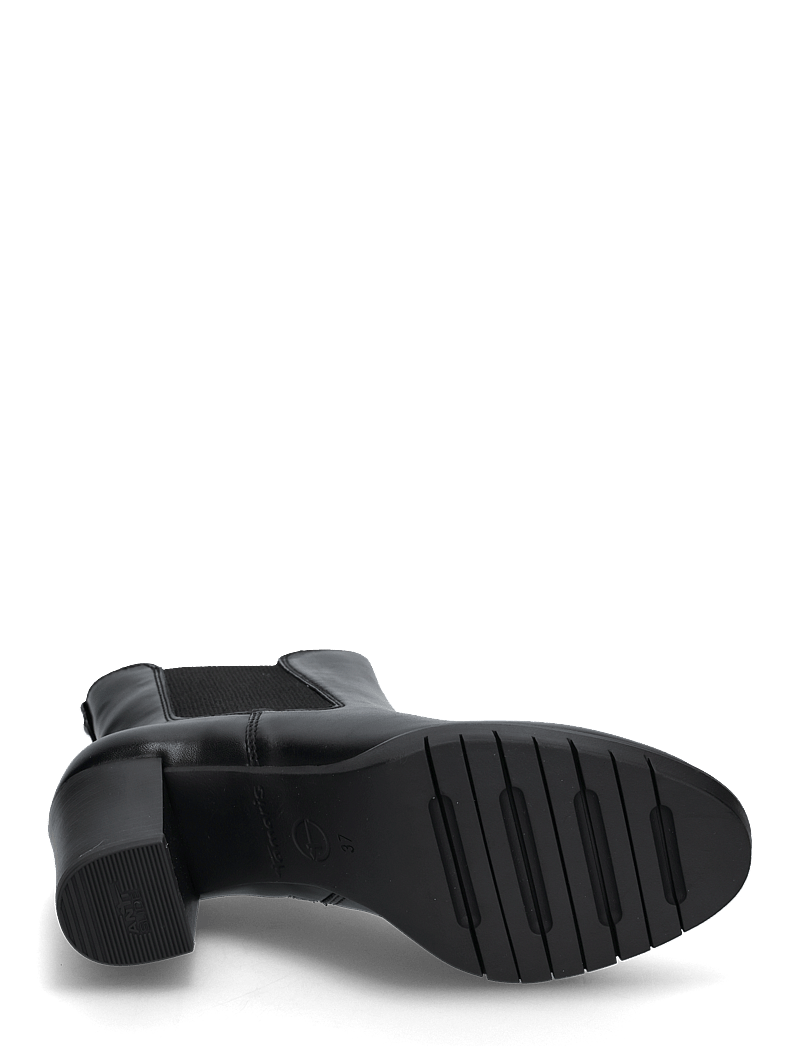 Tamaris - Women Boots - kontsaga poolsaapad - black - 4