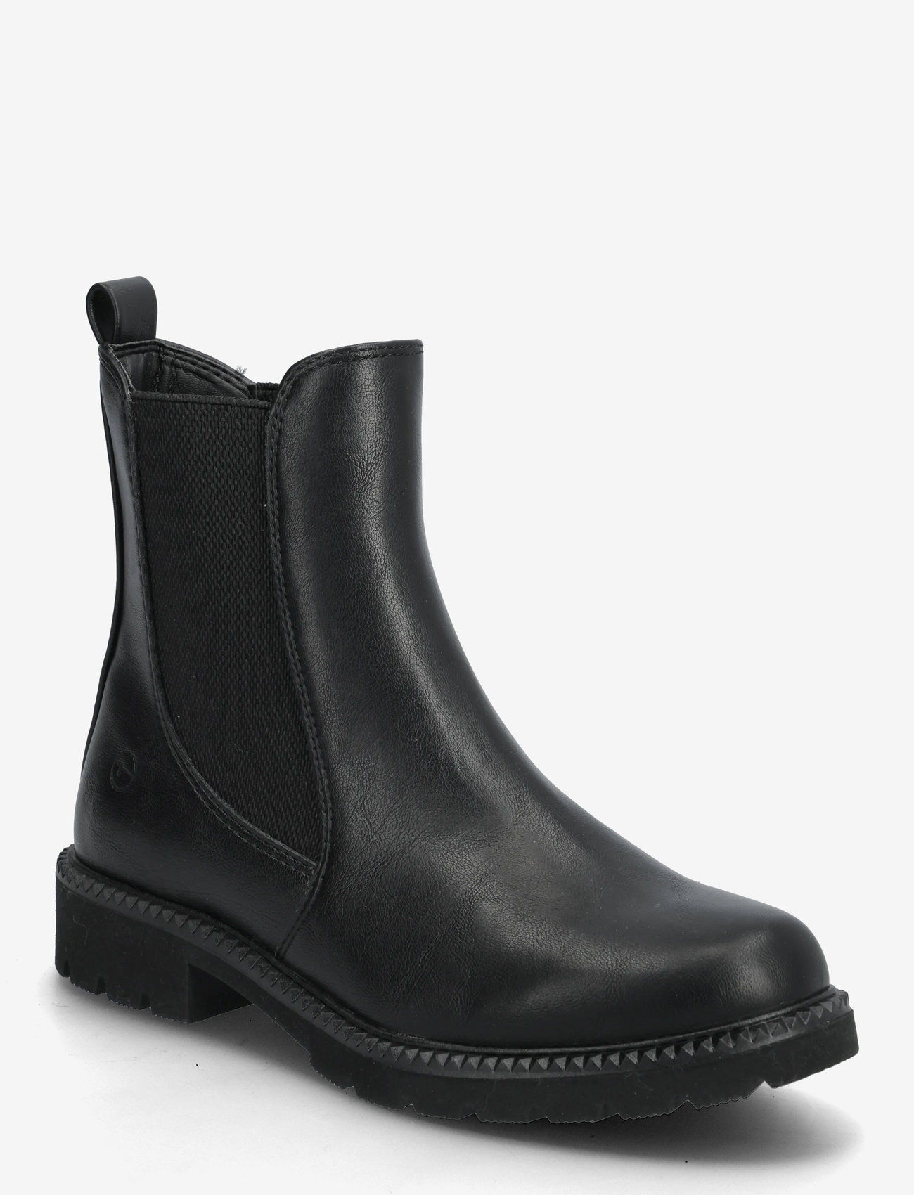 Tamaris - Women Boots - flache stiefeletten - black - 0