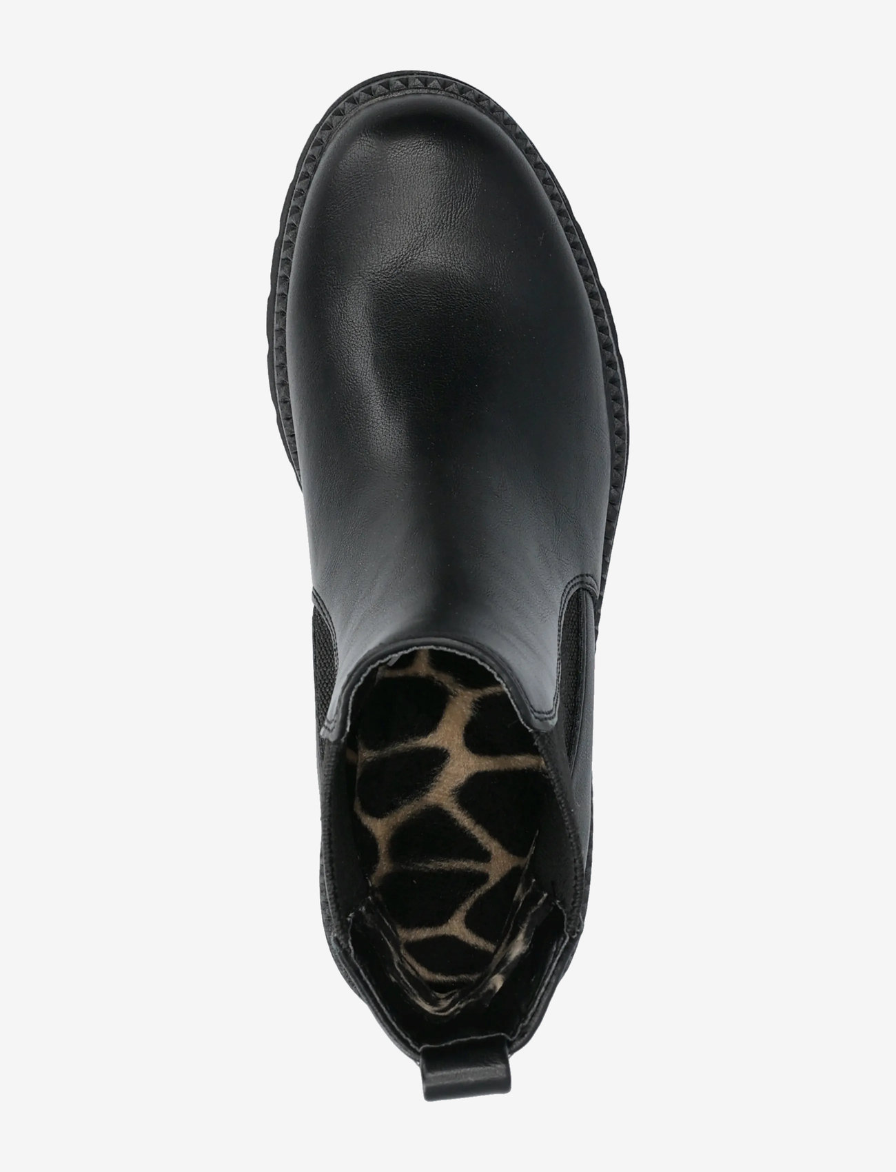 Tamaris - Women Boots - flache stiefeletten - black - 3