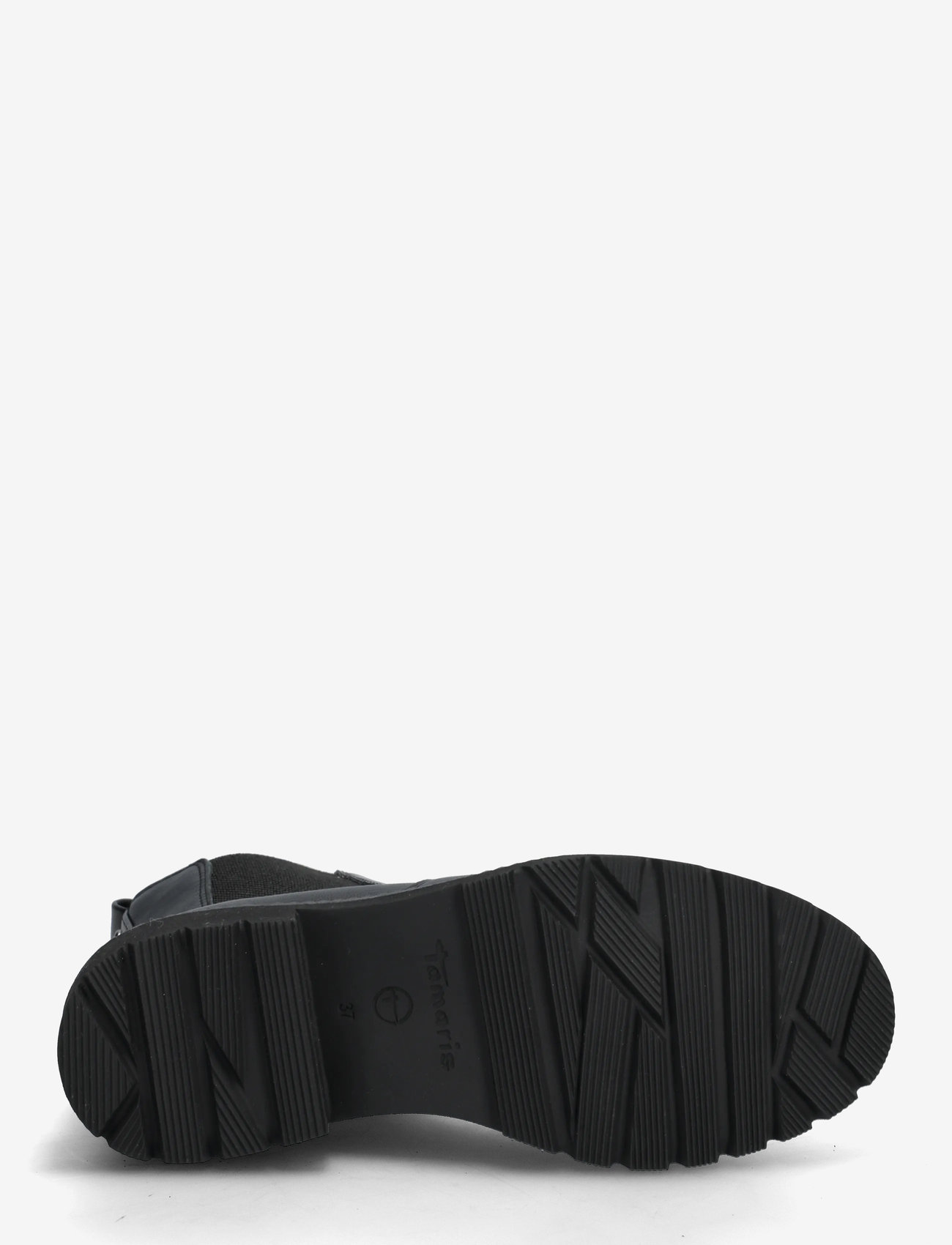 Tamaris - Women Boots - flache stiefeletten - black - 4