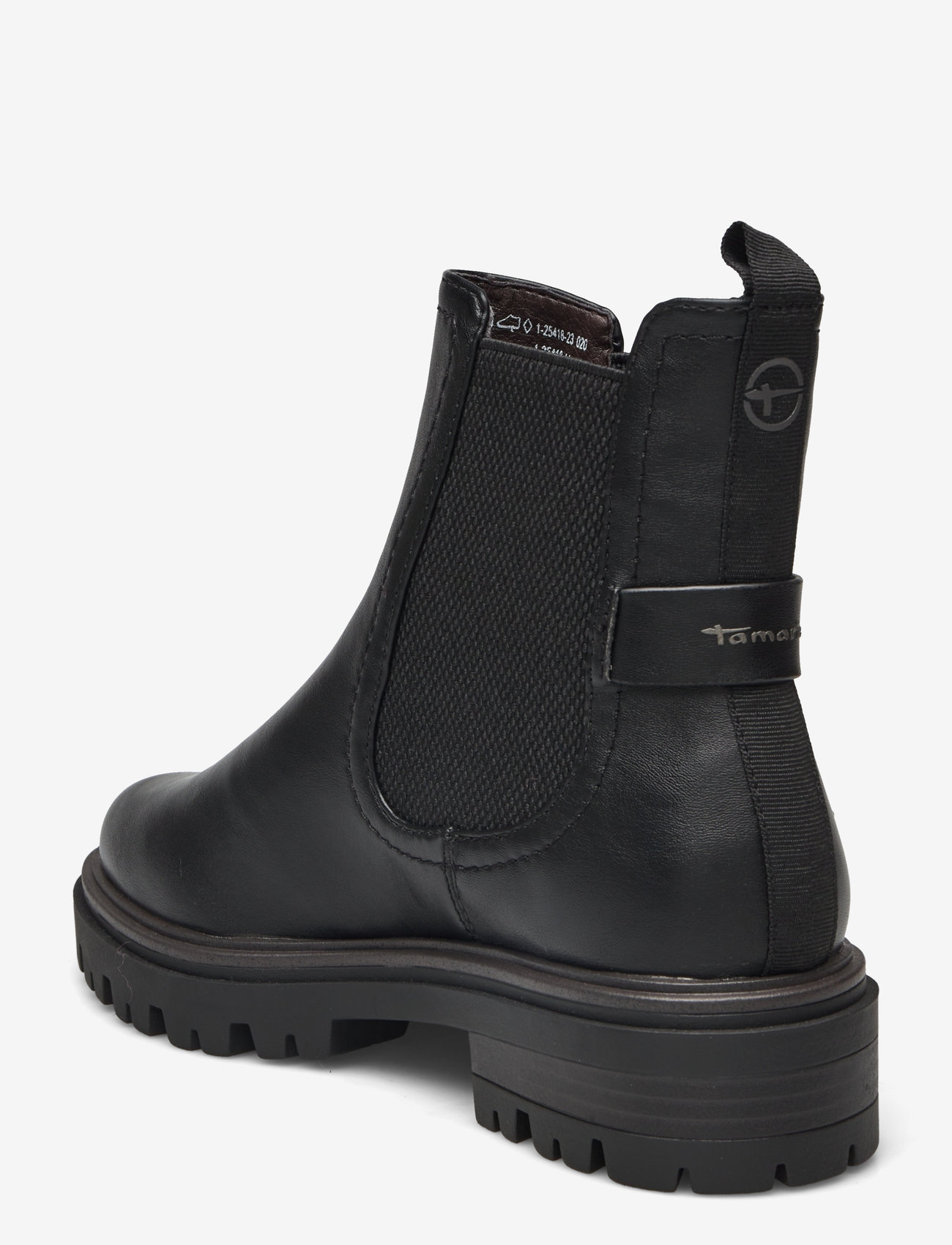 Tamaris - Women Boots - fashion trends - black matt - 2