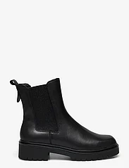 Tamaris - Women Boots - flate ankelstøvletter - black - 3