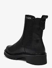 Tamaris - Women Boots - puszābaki bez papēža - black - 2