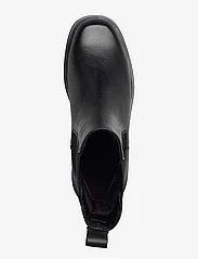 Tamaris - Women Boots - flate ankelstøvletter - black - 4