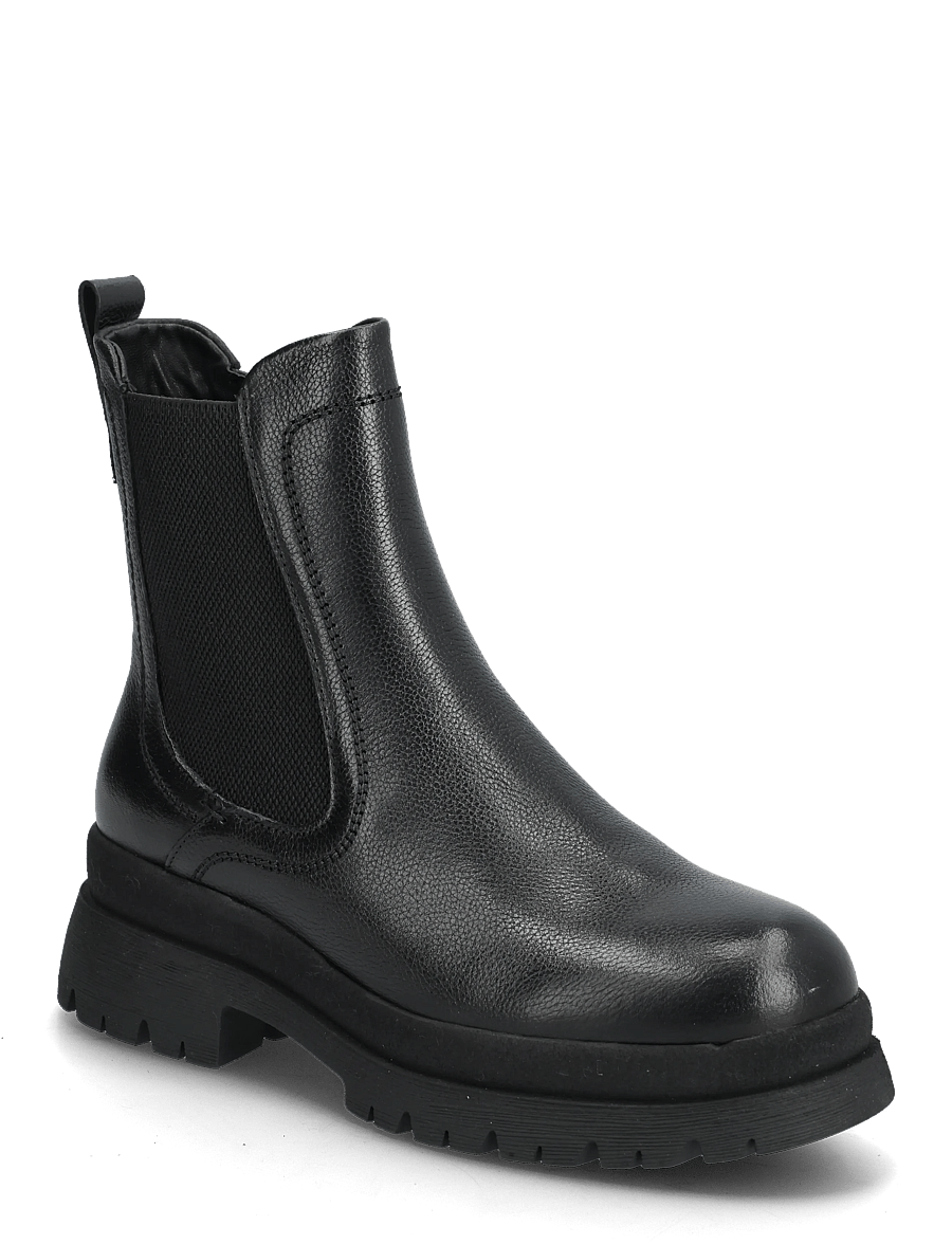 Tamaris - Women Boots - flache stiefeletten - black - 0