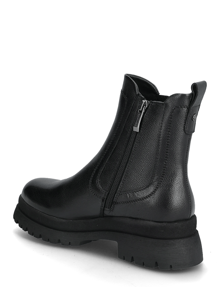 Tamaris - Women Boots - flache stiefeletten - black - 2