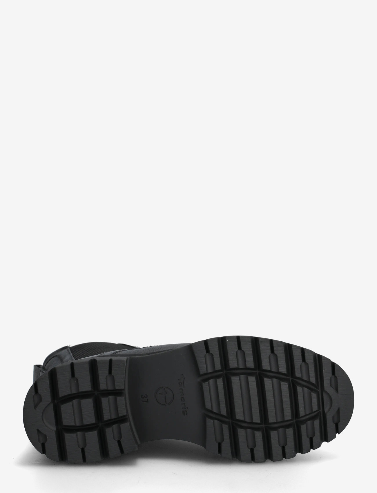 Tamaris - Women Boots - platta ankelboots - black - 4