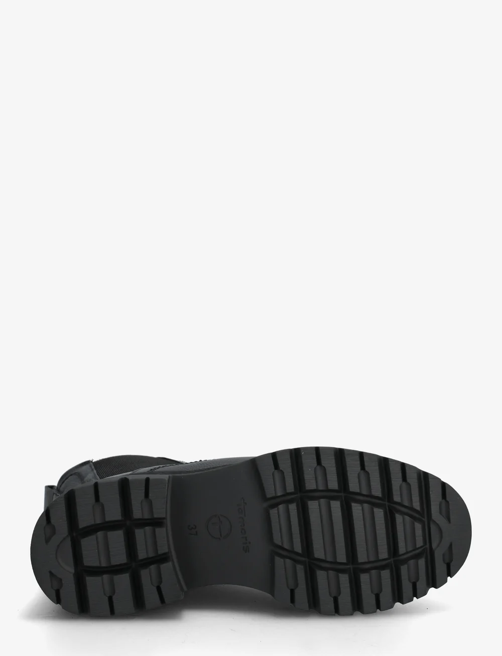 Tamaris - Women Boots - flade ankelstøvler - black - 4