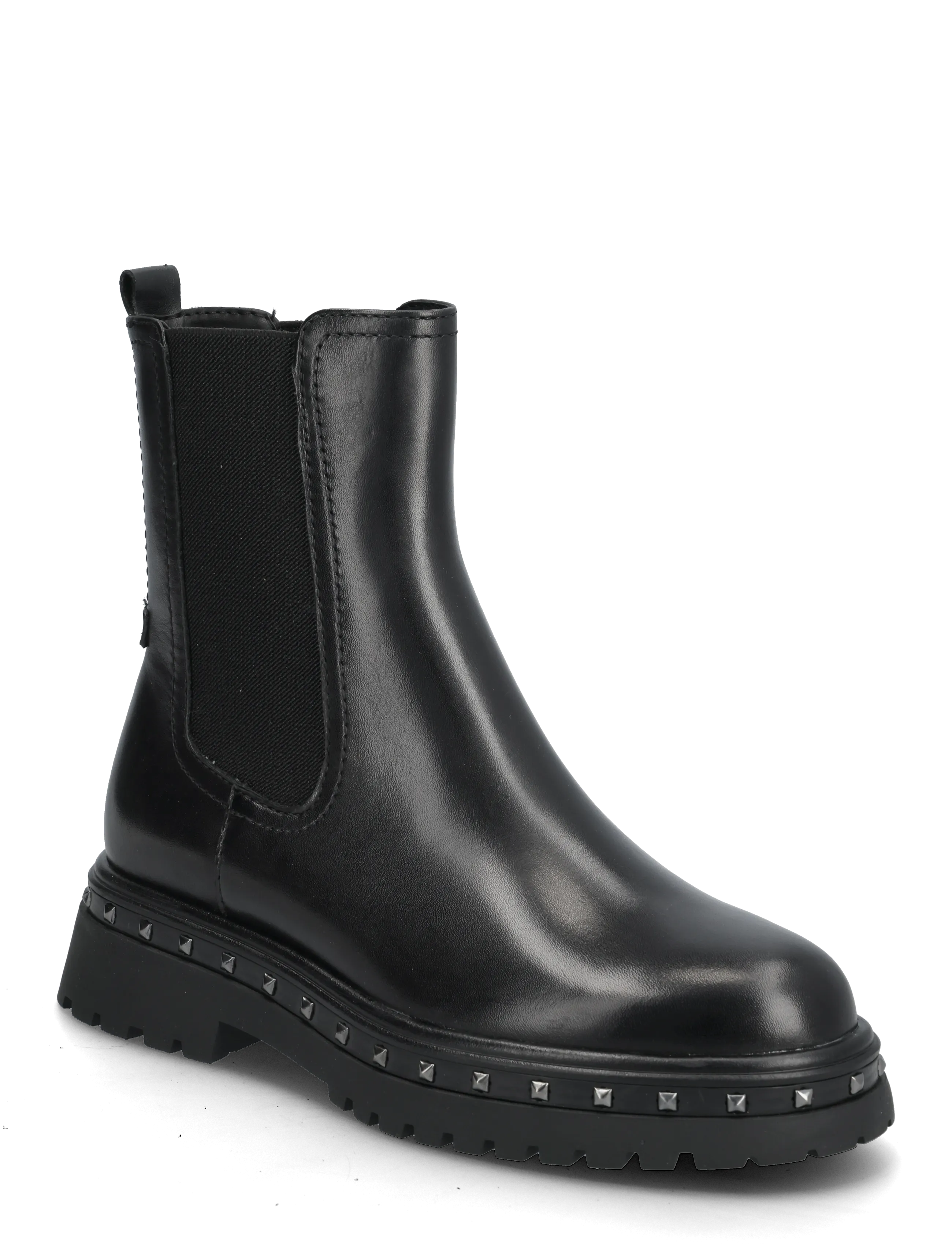 Tamaris Women Boots - Transitional Layering - BLACK / black