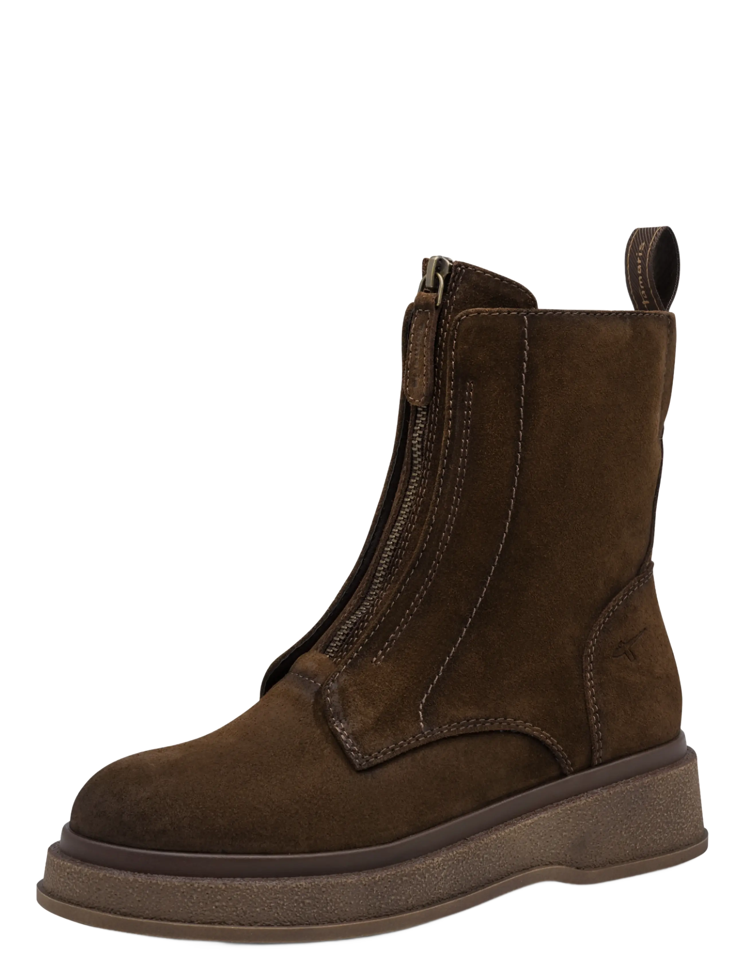 Tamaris Women Boots - Stiefel - BROWN / brown