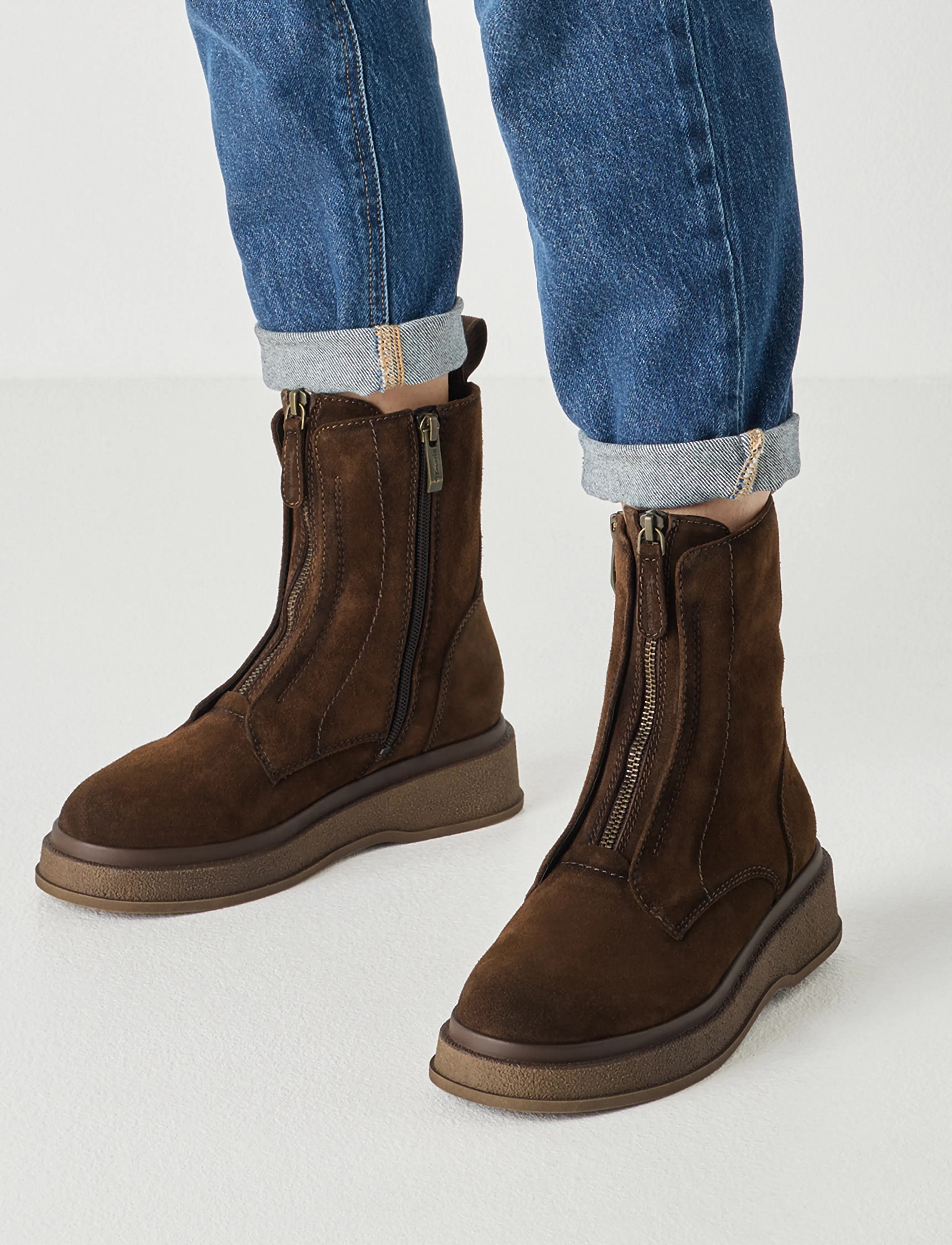 Tamaris - Women Boots - brown - 5