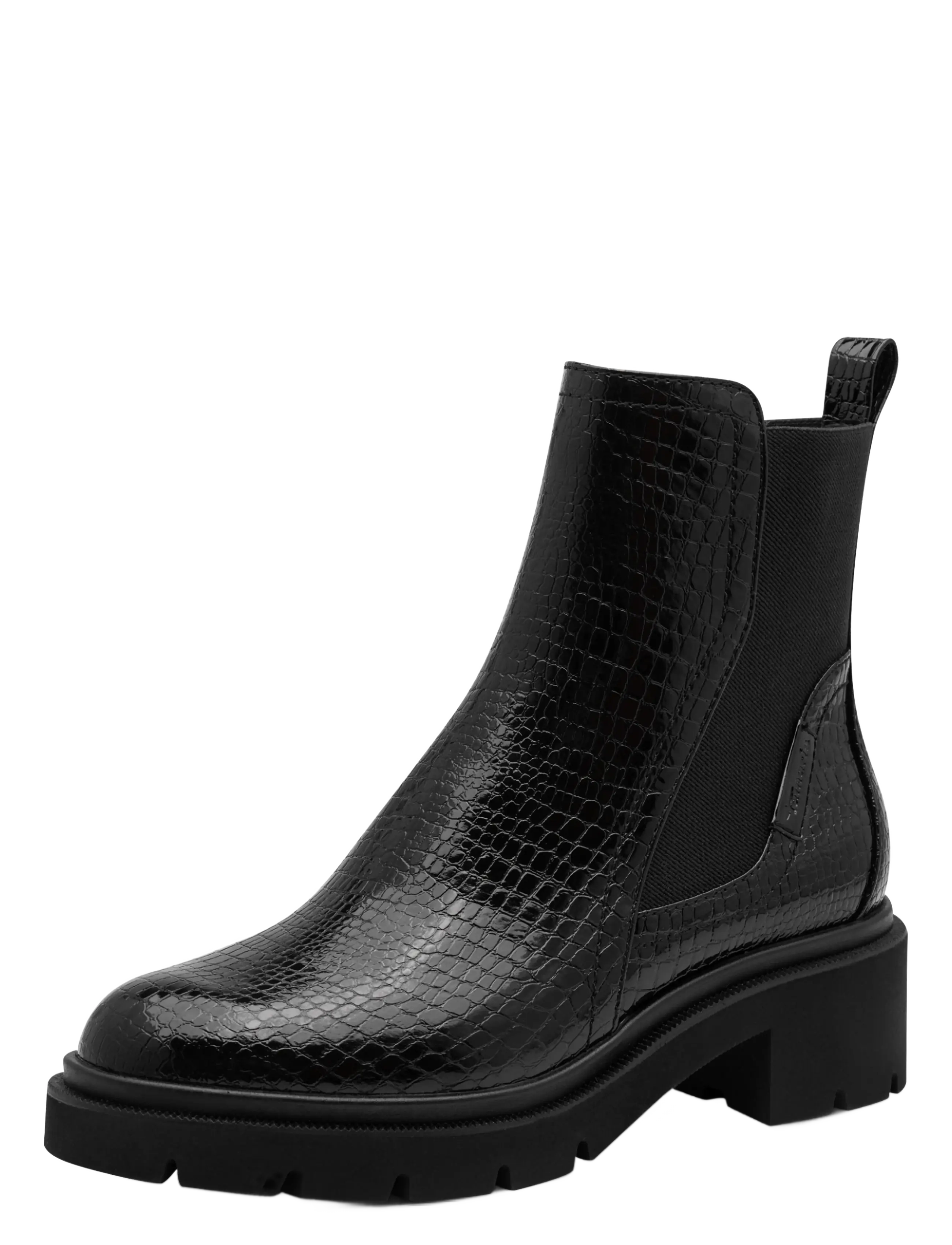 BLACK CROCO