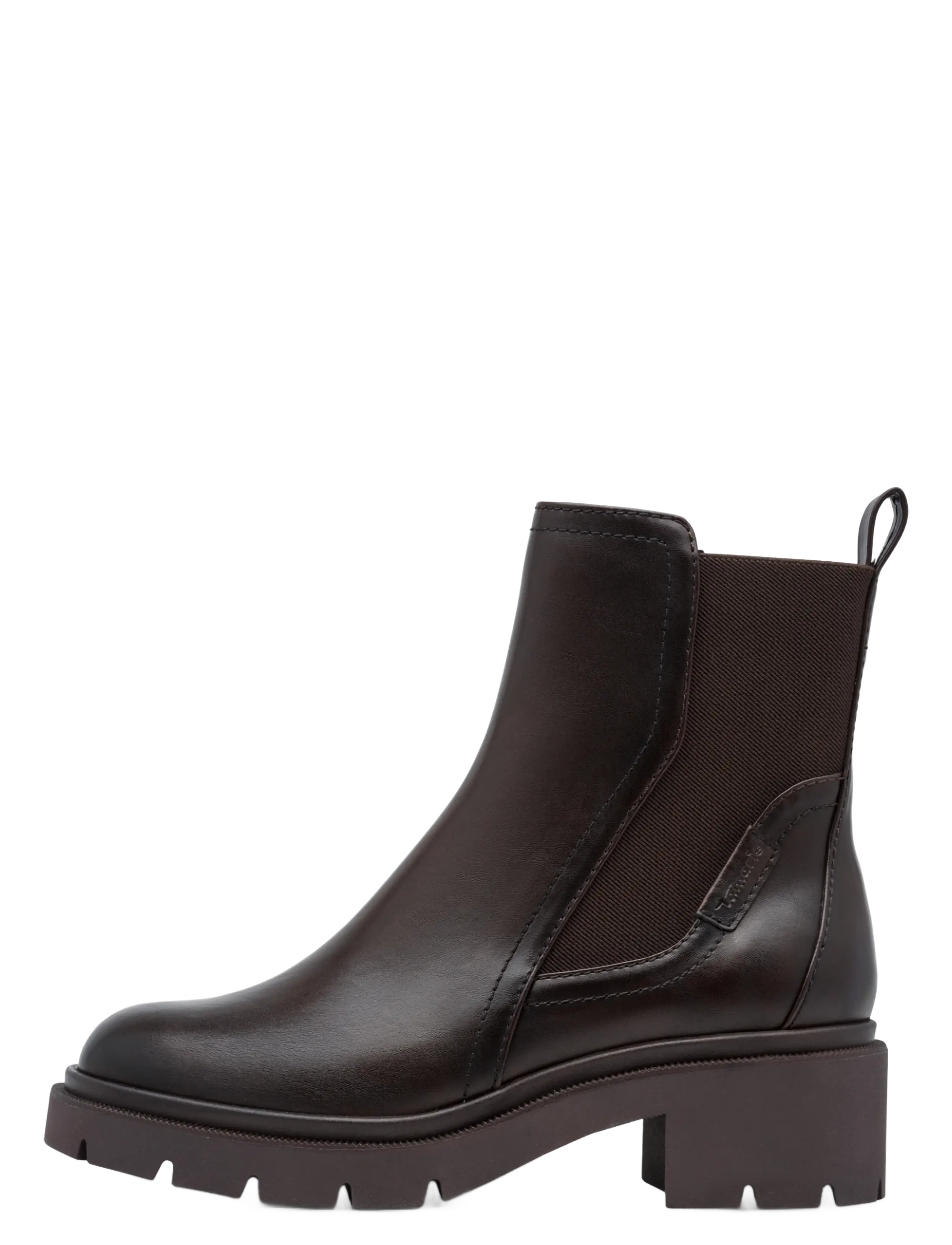 Tamaris - Women Boots - chelsea boots - mocca - 1