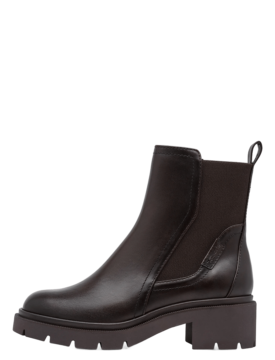 Tamaris - Women Boots - chelsea boots - mocca - 1