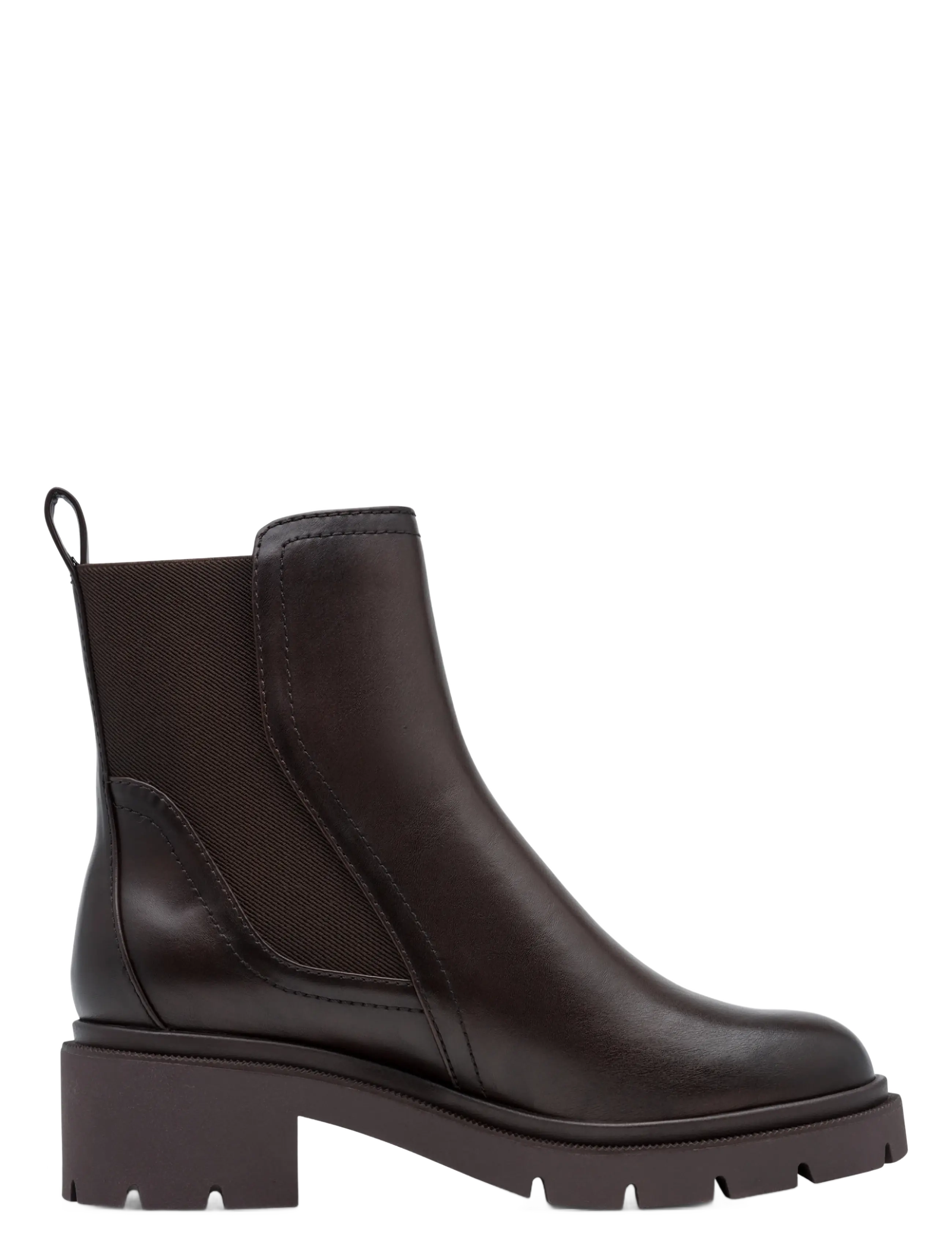 Tamaris - Women Boots - chelsea boots - mocca - 2