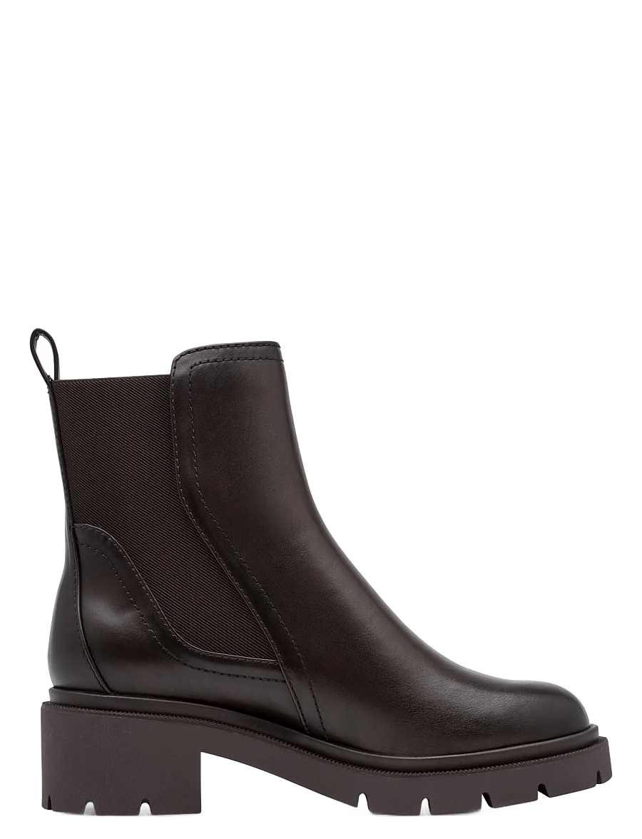 Tamaris - Women Boots - chelsea boots - mocca - 2