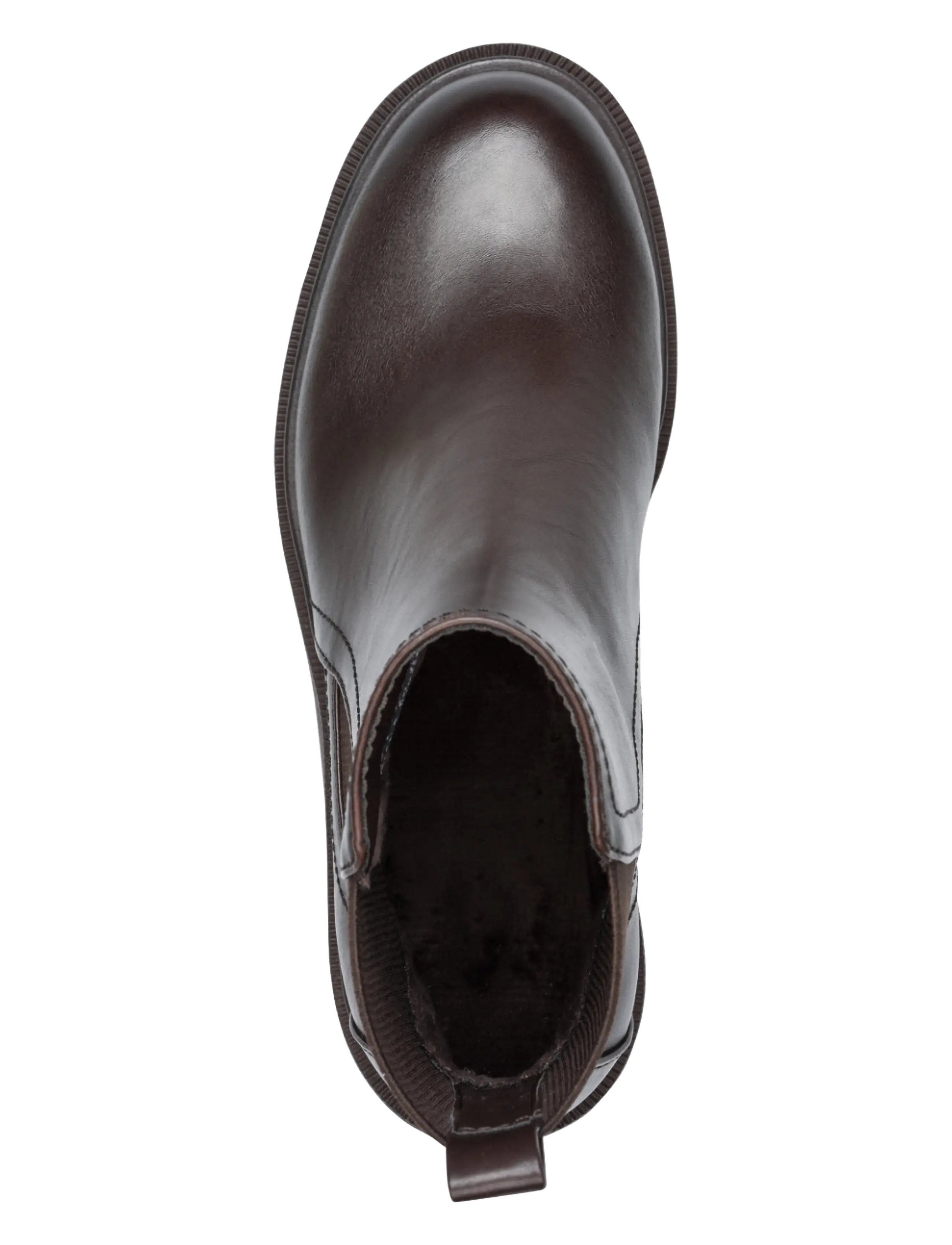 Tamaris - Women Boots - chelsea boots - mocca - 4
