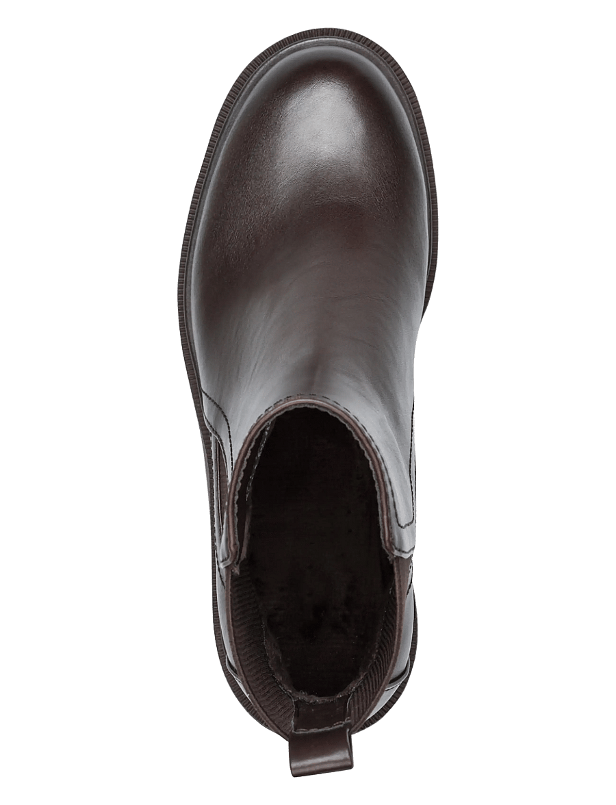 Tamaris - Women Boots - chelsea boots - mocca - 4