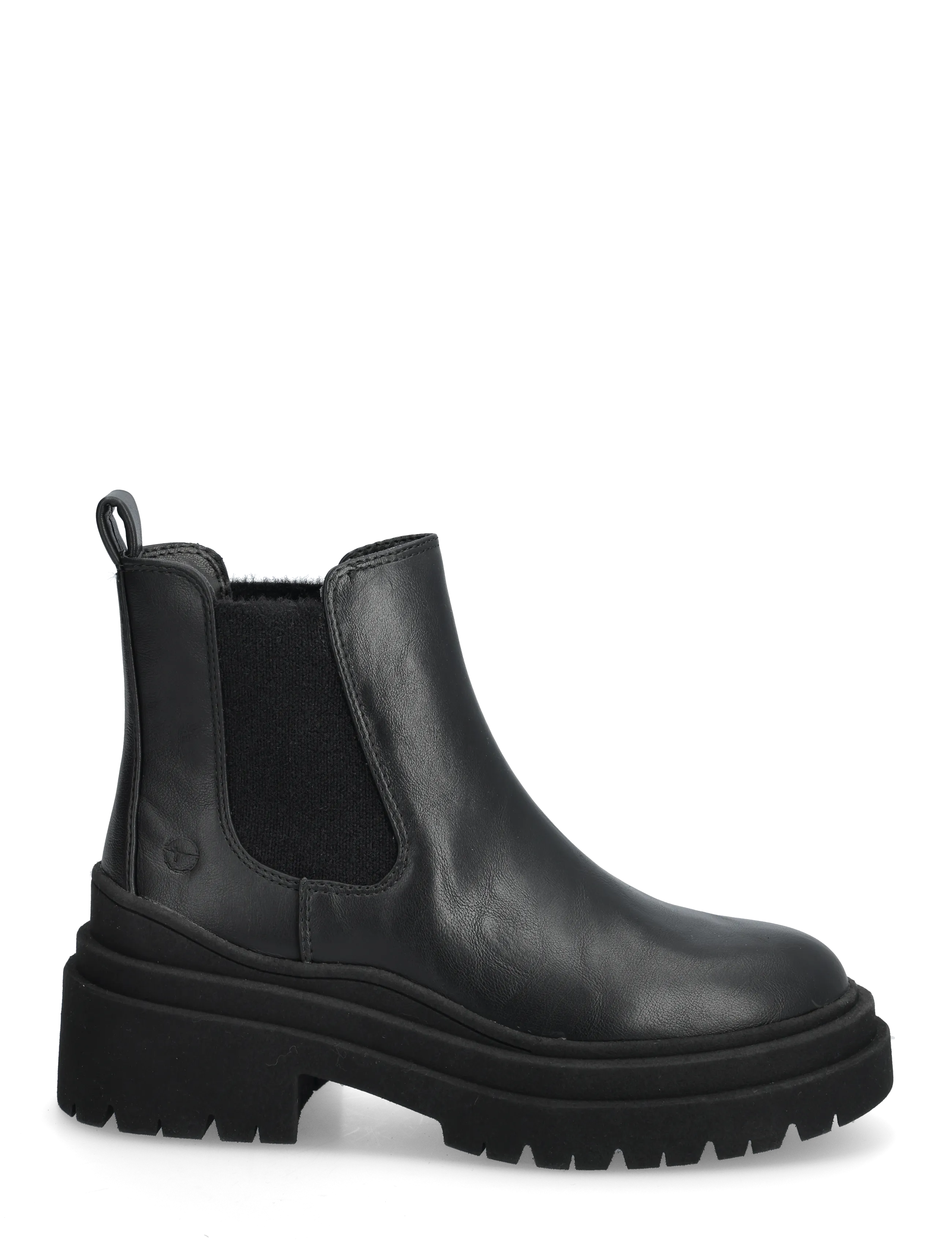 Tamaris - Women Boots - chelsea boots - black matt - 1