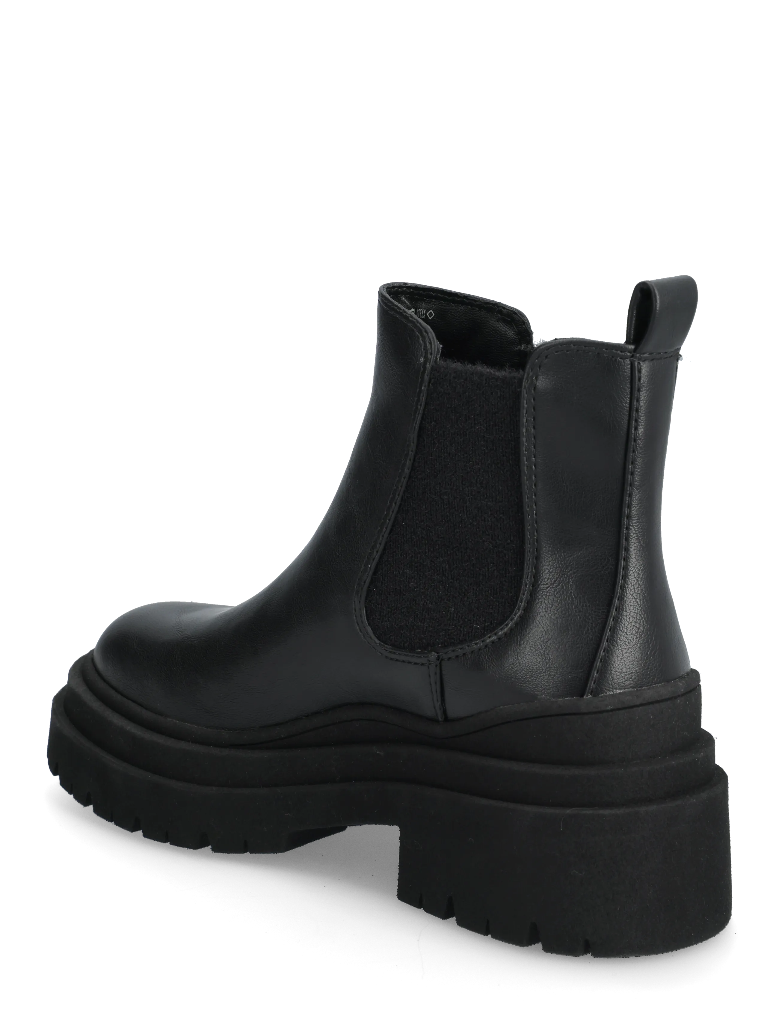 Tamaris - Women Boots - chelsea boots - black matt - 2