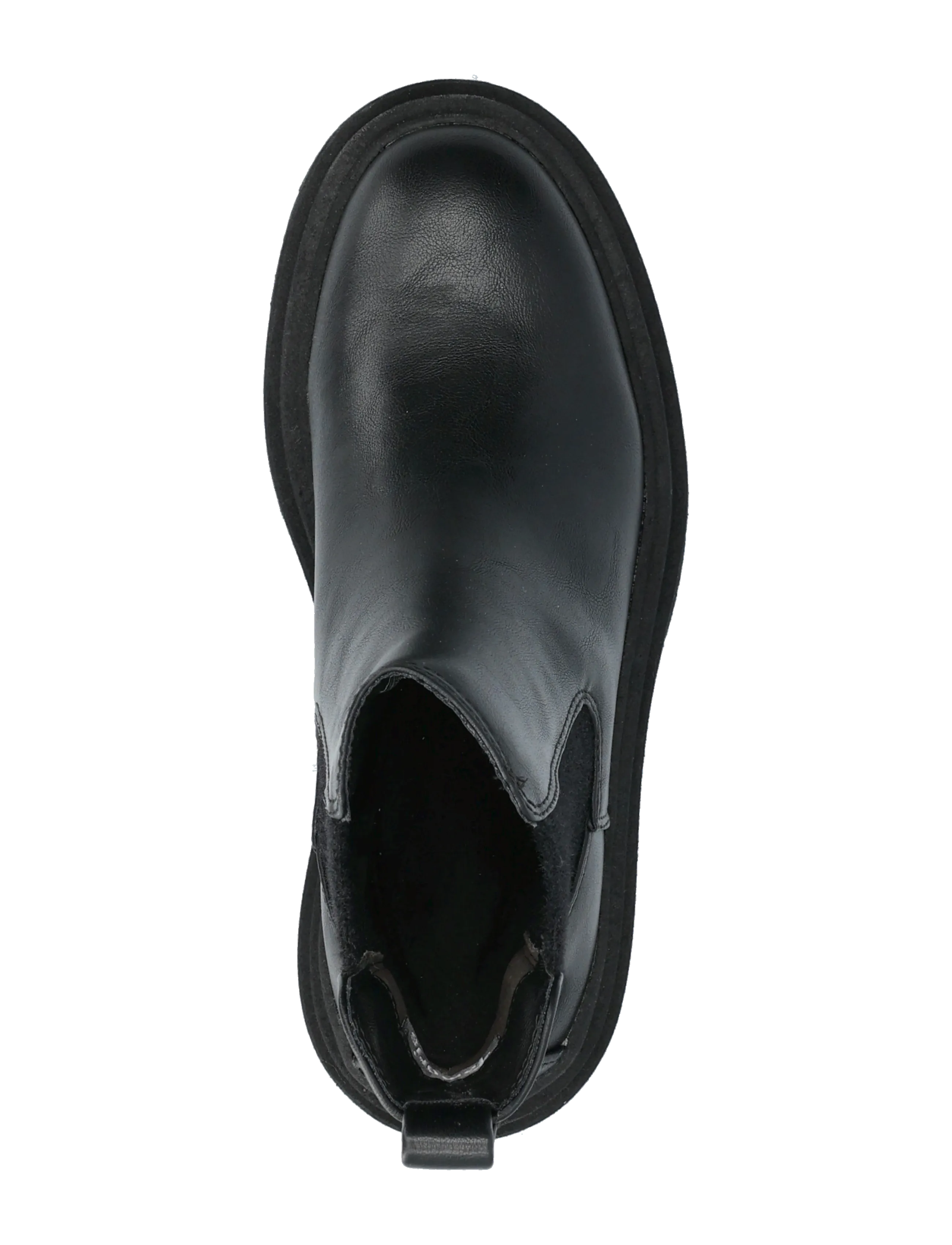 Tamaris - Women Boots - chelsea boots - black matt - 3