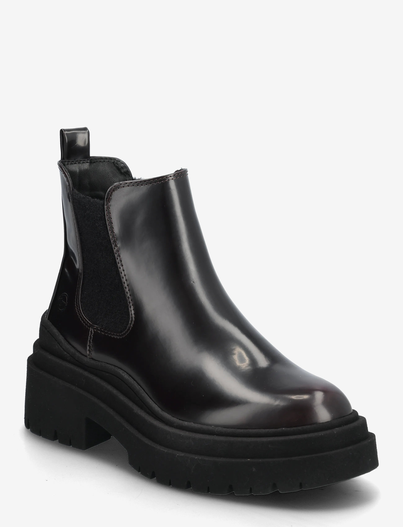 Tamaris - Women Boots - modetrends - merlot - 0