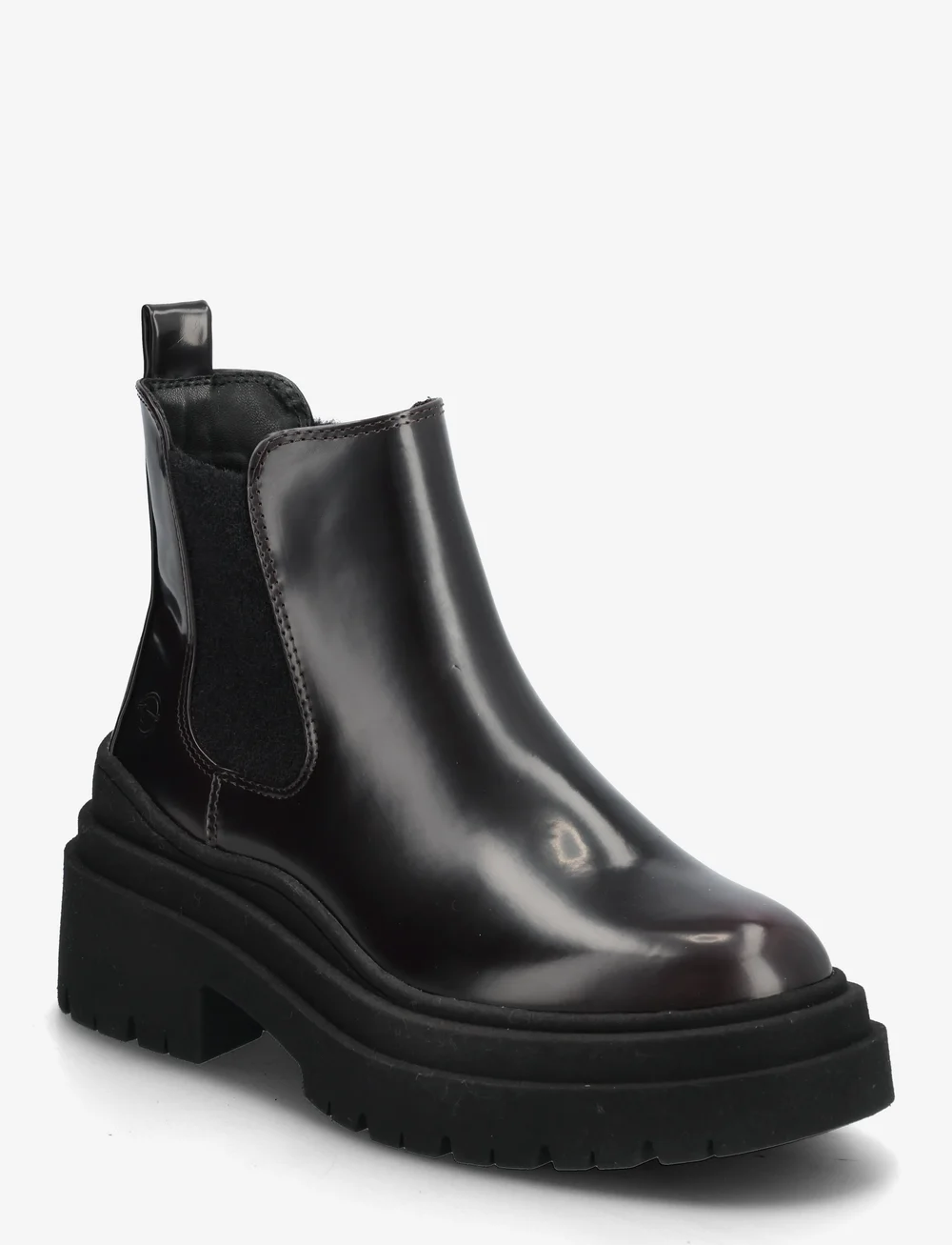 Tamaris - Women Boots - modetrender - merlot - 0