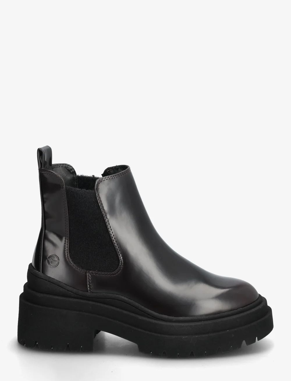 Tamaris - Women Boots - modetrender - merlot - 1