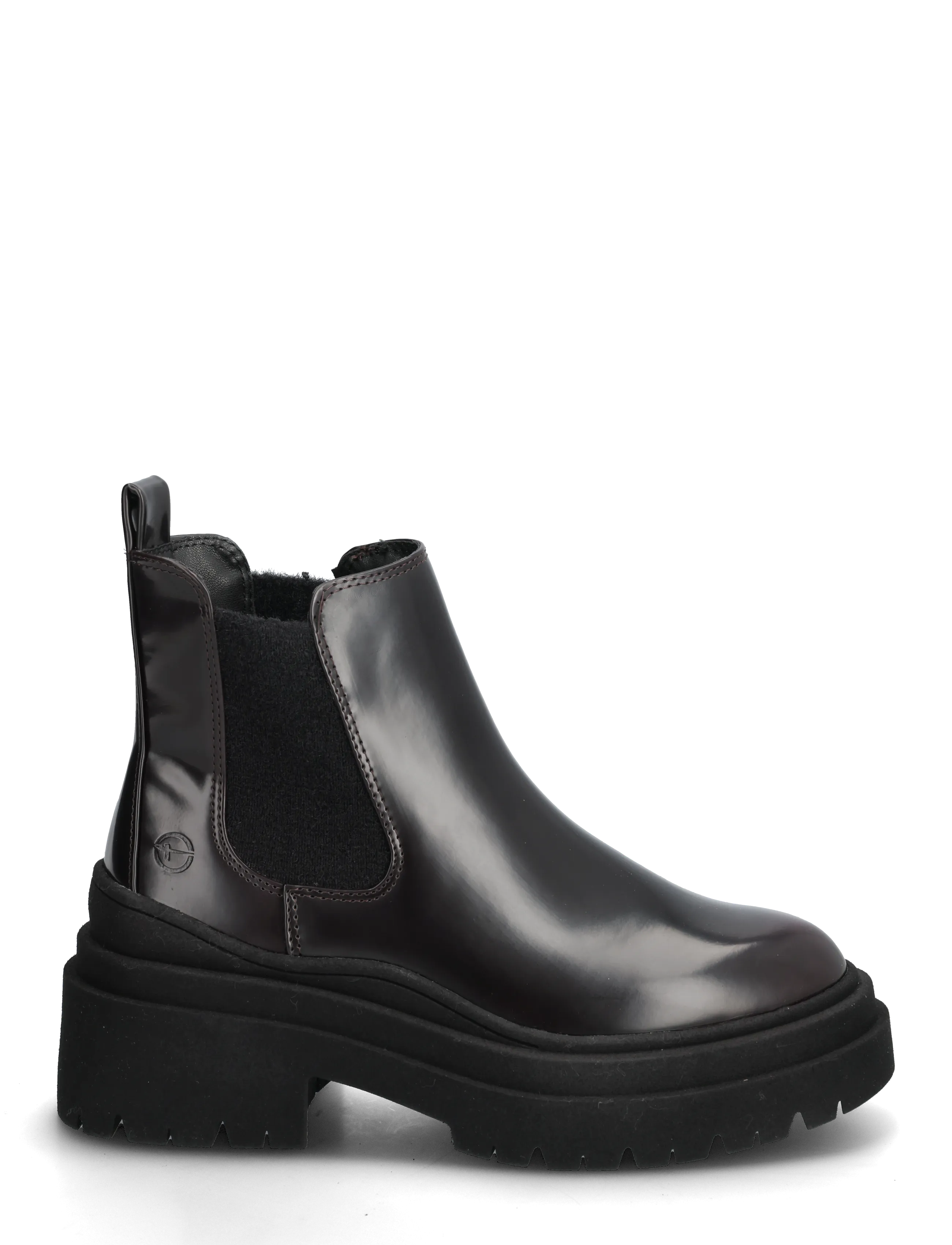 Tamaris - Women Boots - chelsea-saapad - merlot - 1