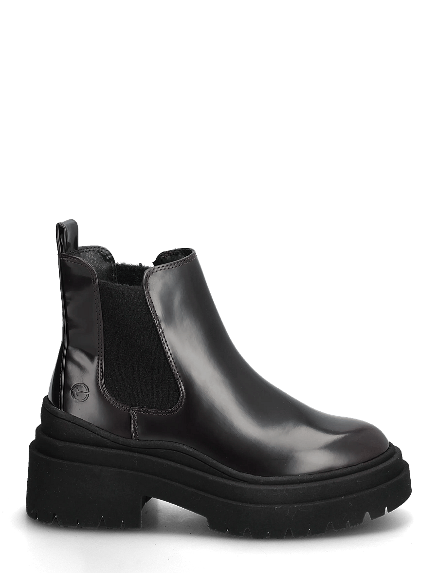 Tamaris - Women Boots - chelsea boots - merlot - 1