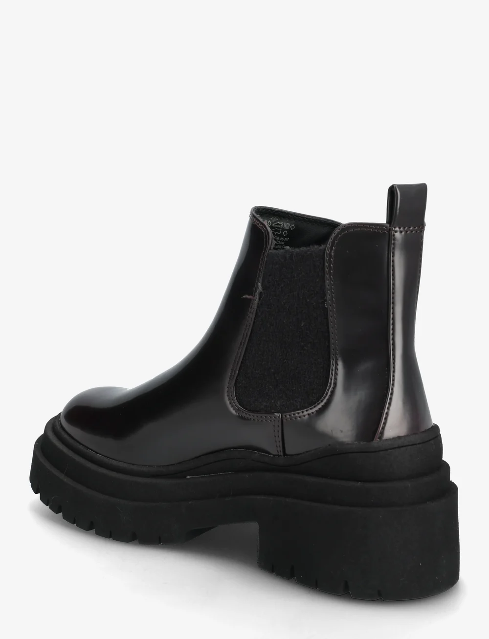 Tamaris - Women Boots - modetrender - merlot - 2