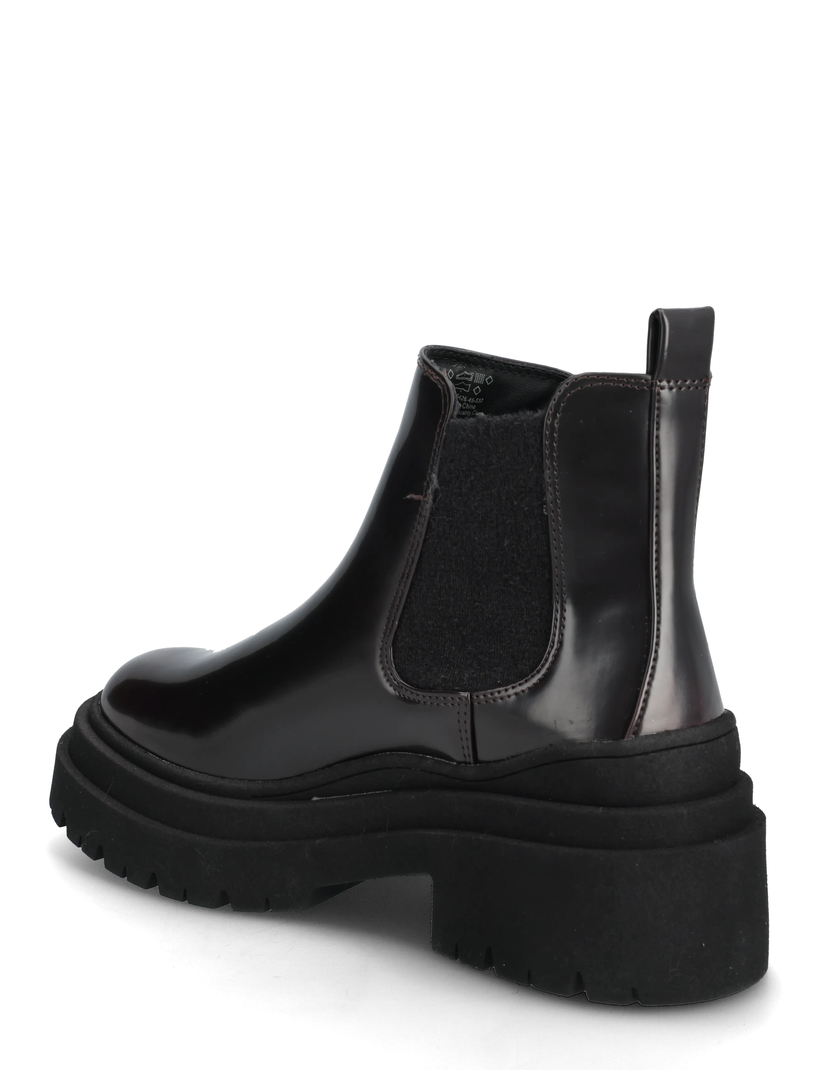 Tamaris - Women Boots - chelsea-saapad - merlot - 2