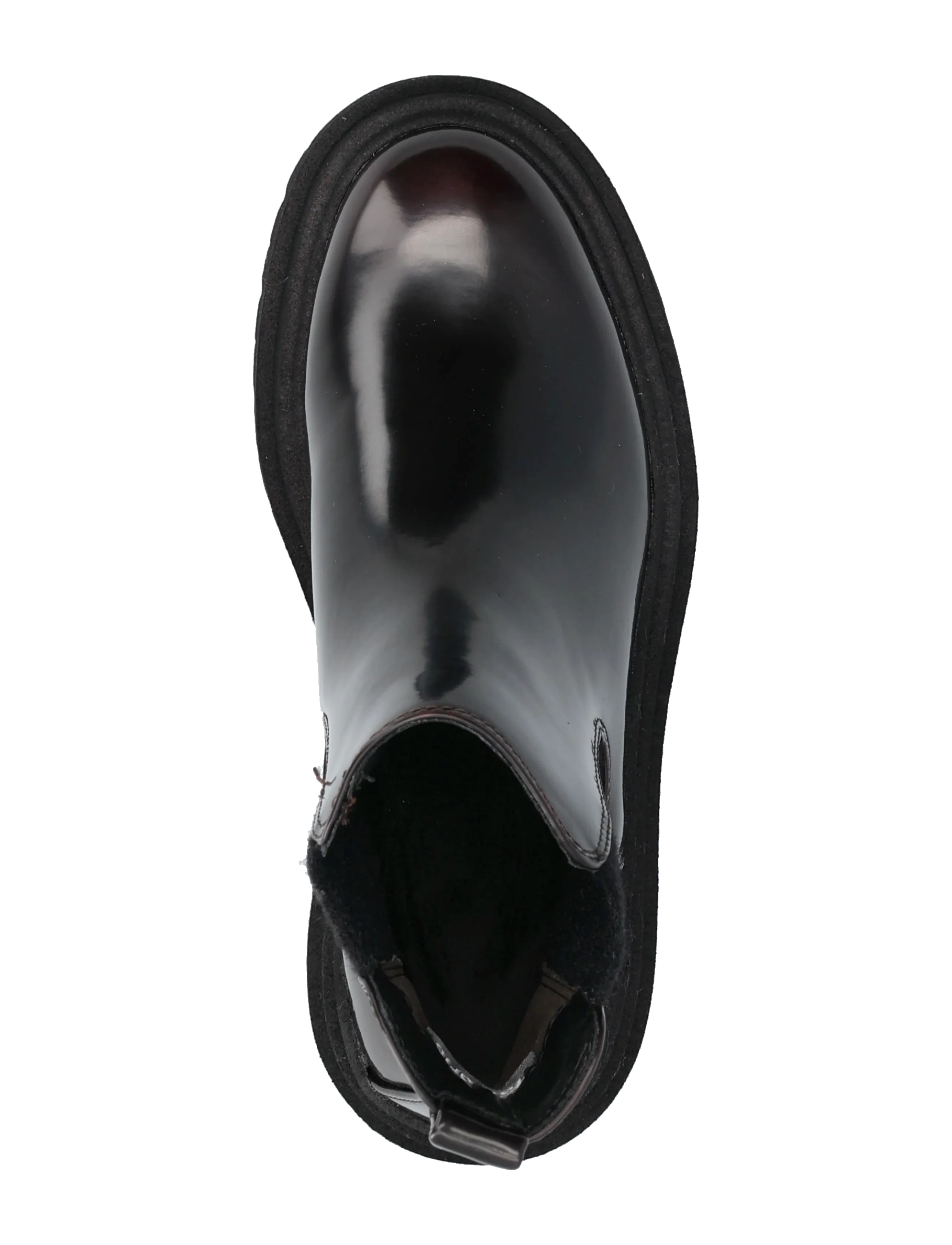 Tamaris - Women Boots - chelsea-saapad - merlot - 3