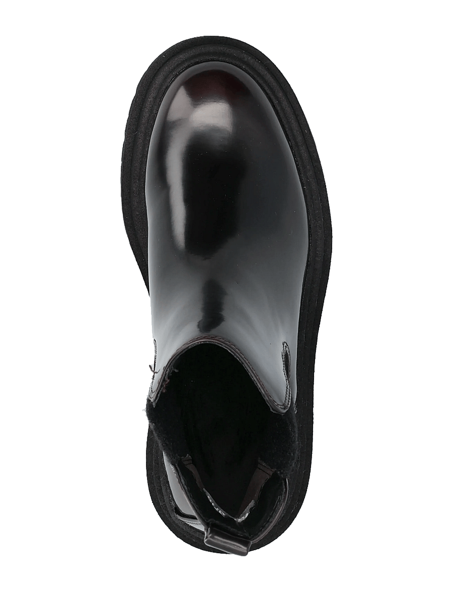 Tamaris - Women Boots - chelsea boots - merlot - 3