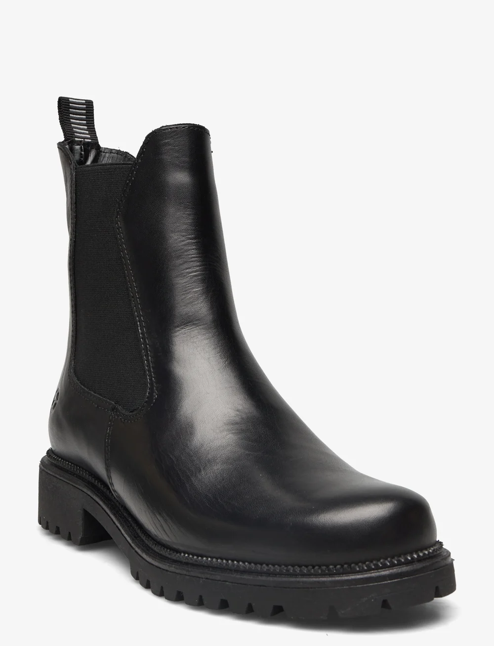 Tamaris - Women Boots - flat ankle boots - black - 1