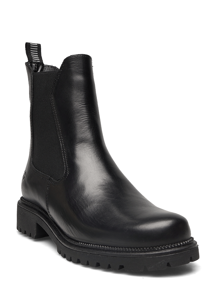 Tamaris - Women Boots - flache stiefeletten - black - 1