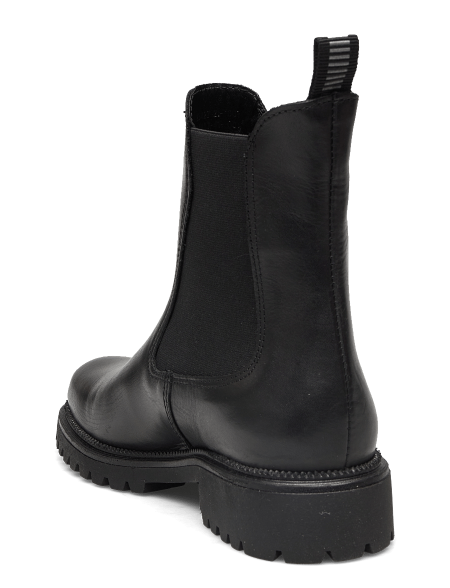 Tamaris - Women Boots - flache stiefeletten - black - 2