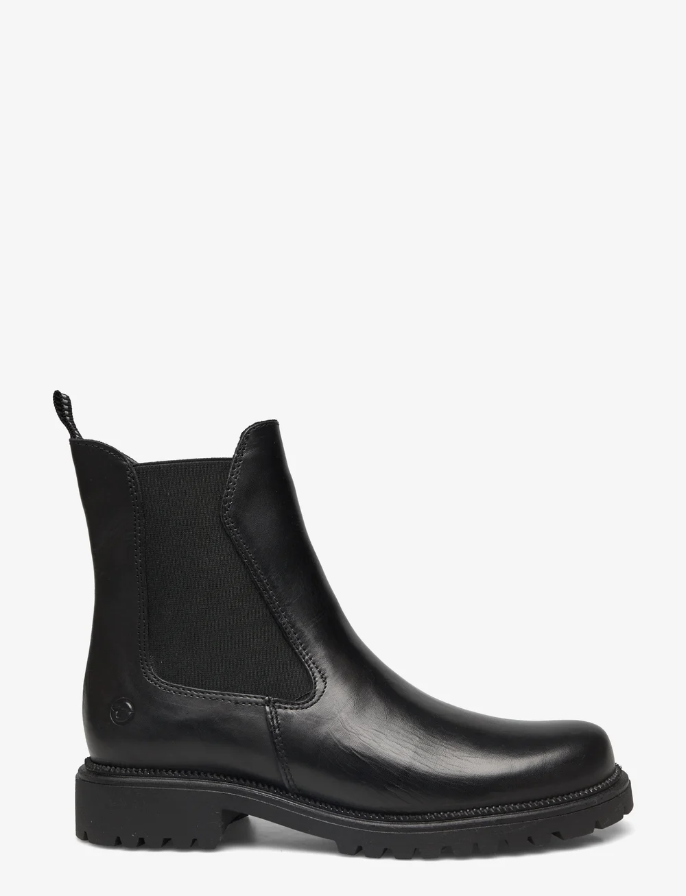 Tamaris - Women Boots - flat ankle boots - black - 3