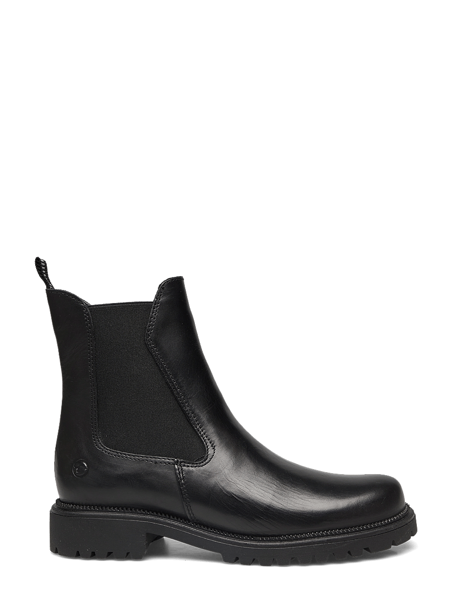Tamaris - Women Boots - flache stiefeletten - black - 3