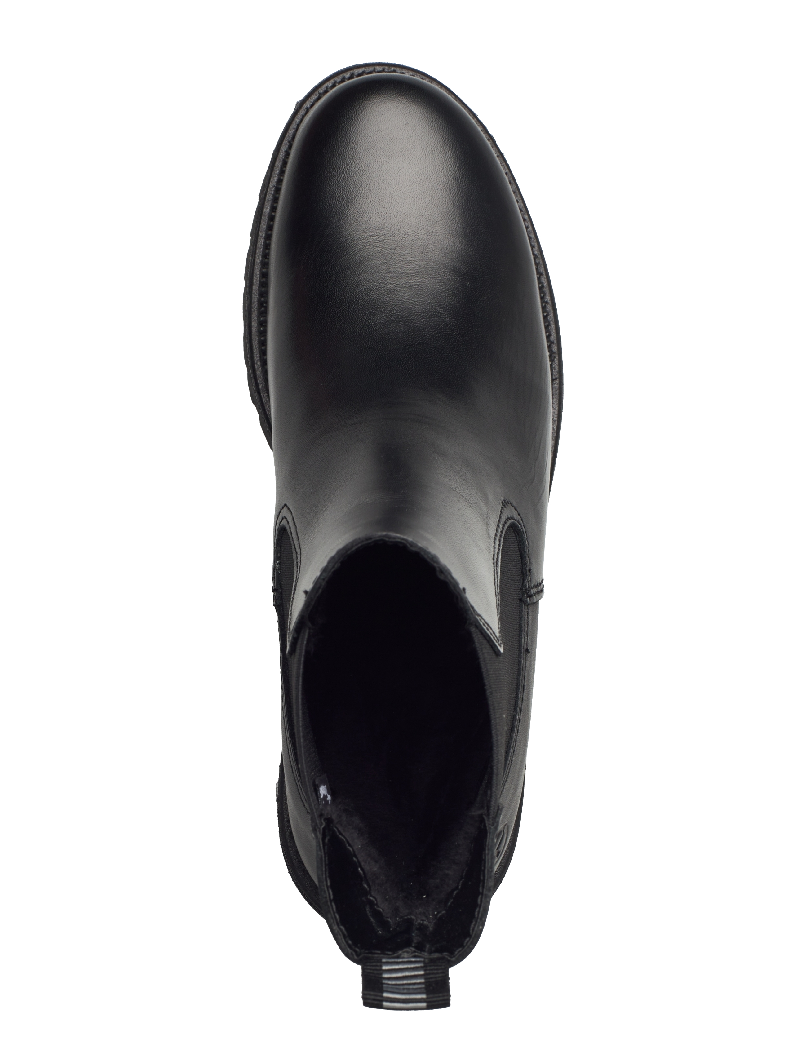 Tamaris - Women Boots - tasapohjaiset nilkkurit - black - 4