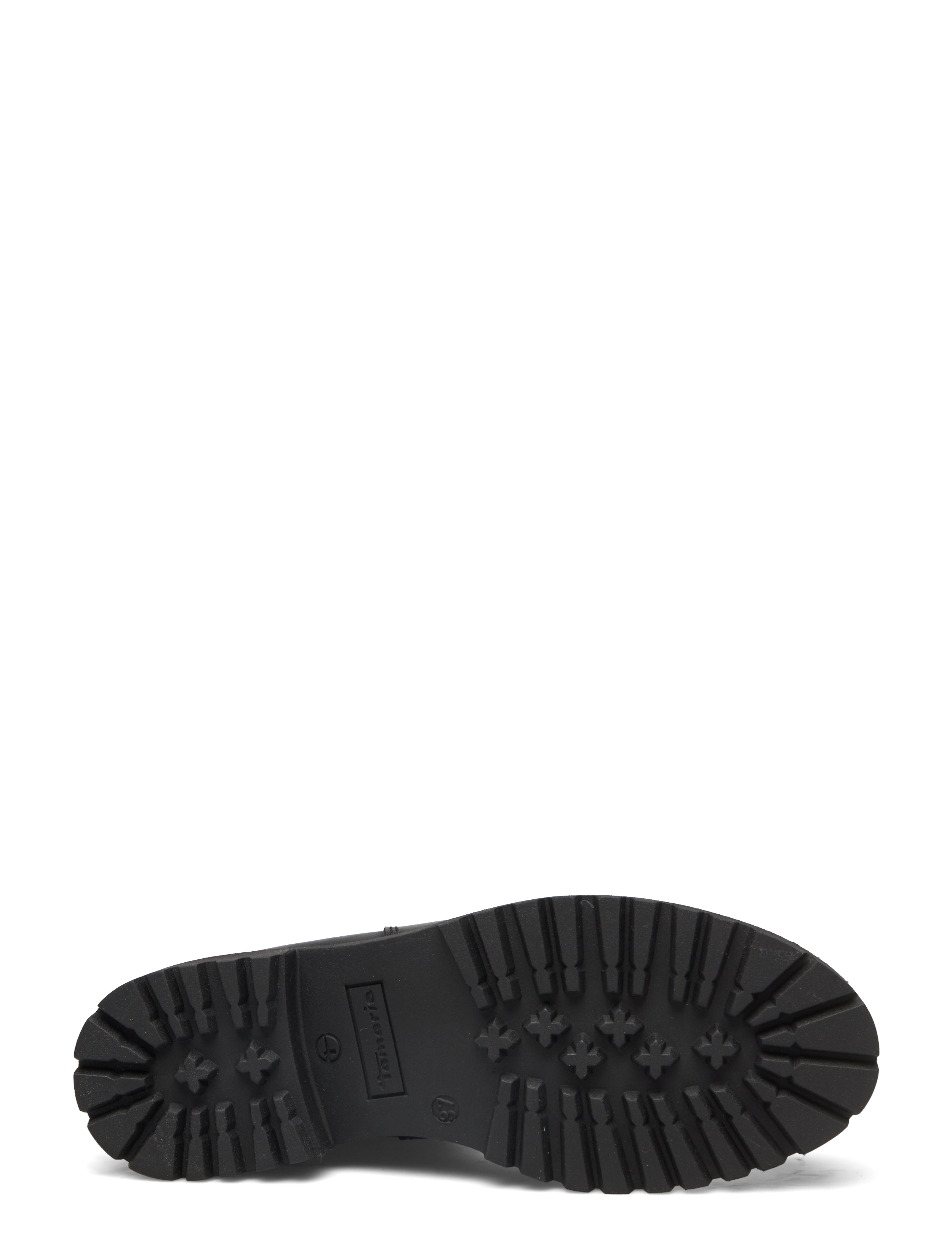 Tamaris - Women Boots - tasapohjaiset nilkkurit - black - 5