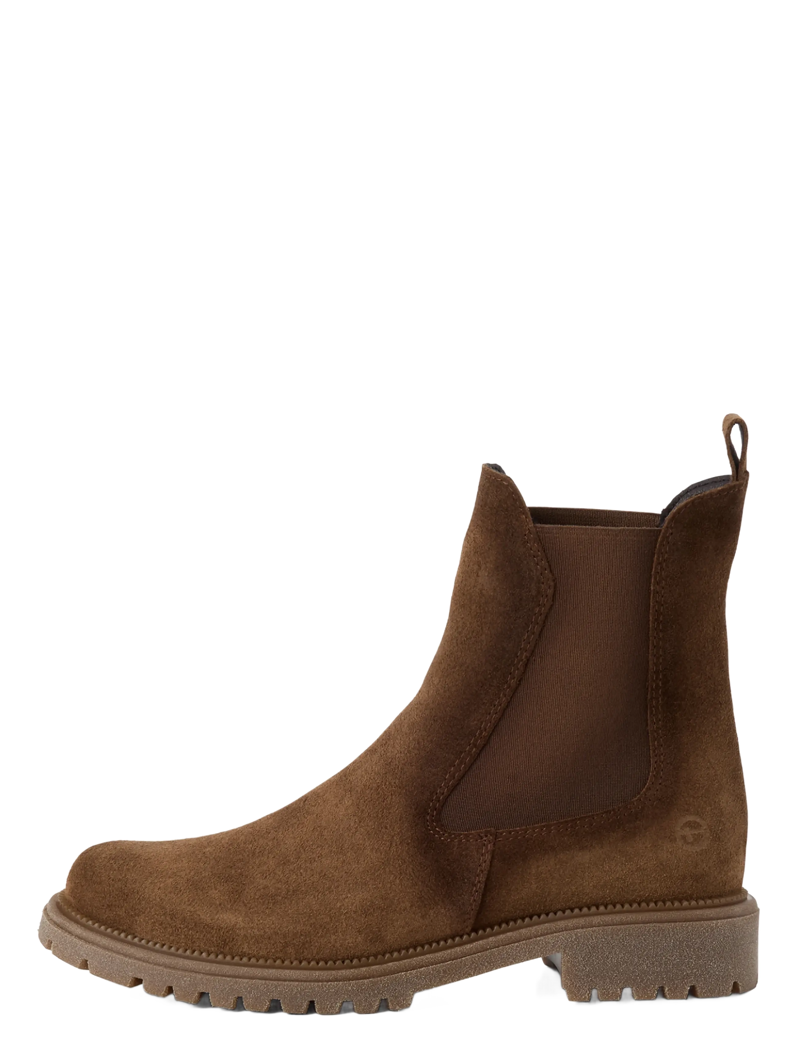 Tamaris - Women Boots - flache stiefeletten - brown - 1