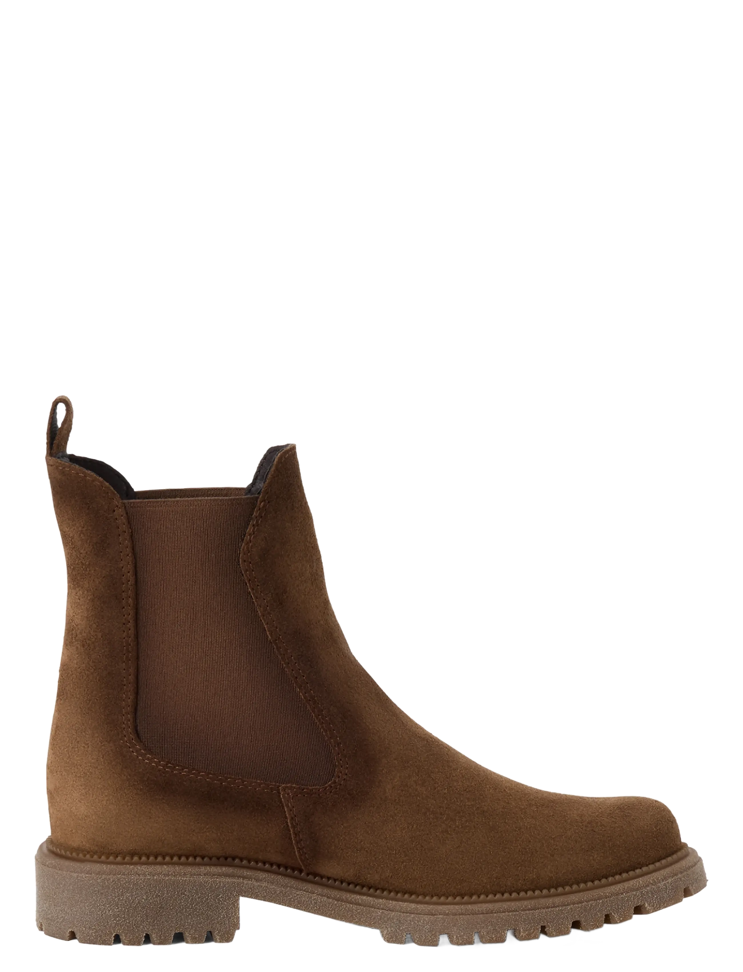 Tamaris - Women Boots - flache stiefeletten - brown - 2