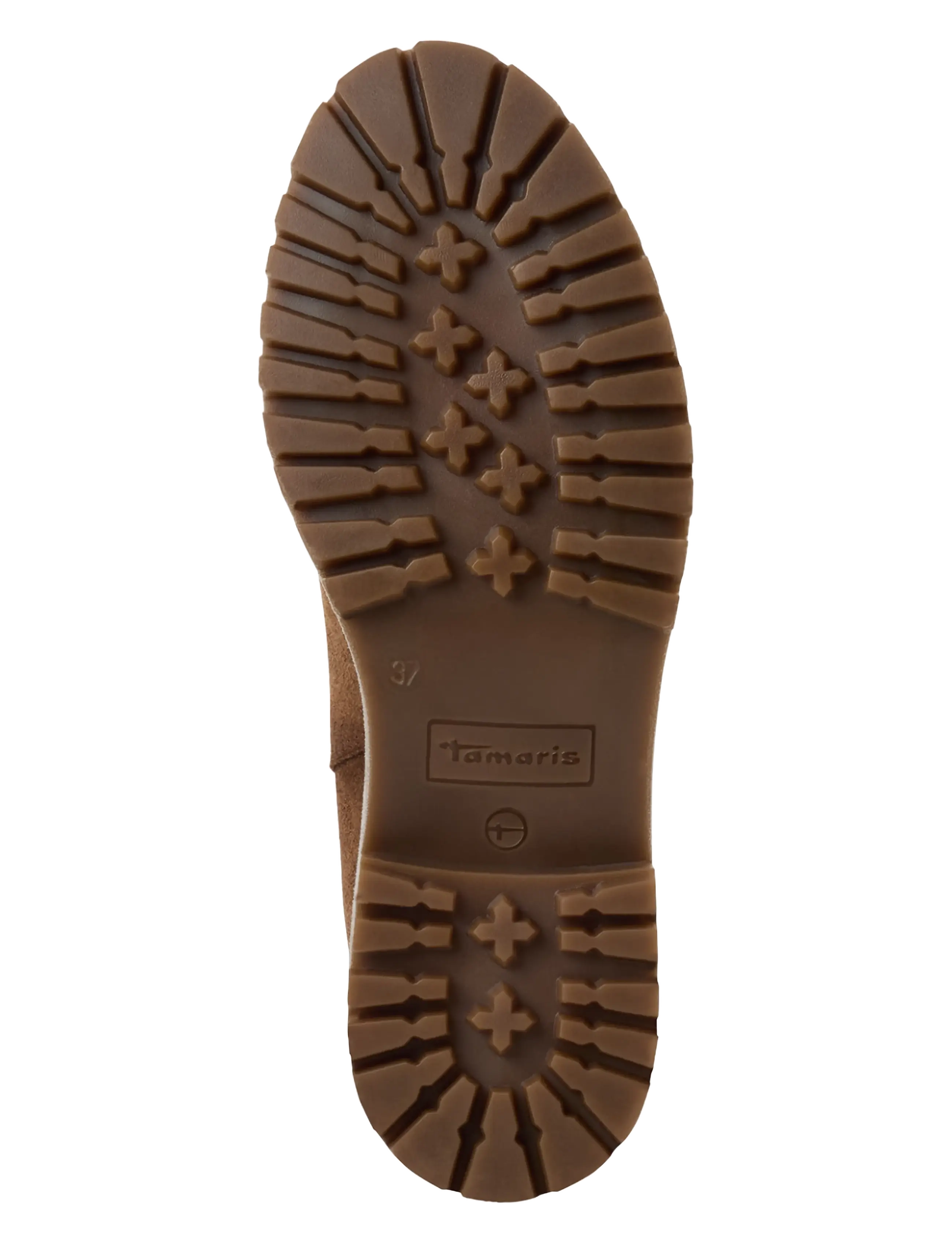Tamaris - Women Boots - flache stiefeletten - brown - 3